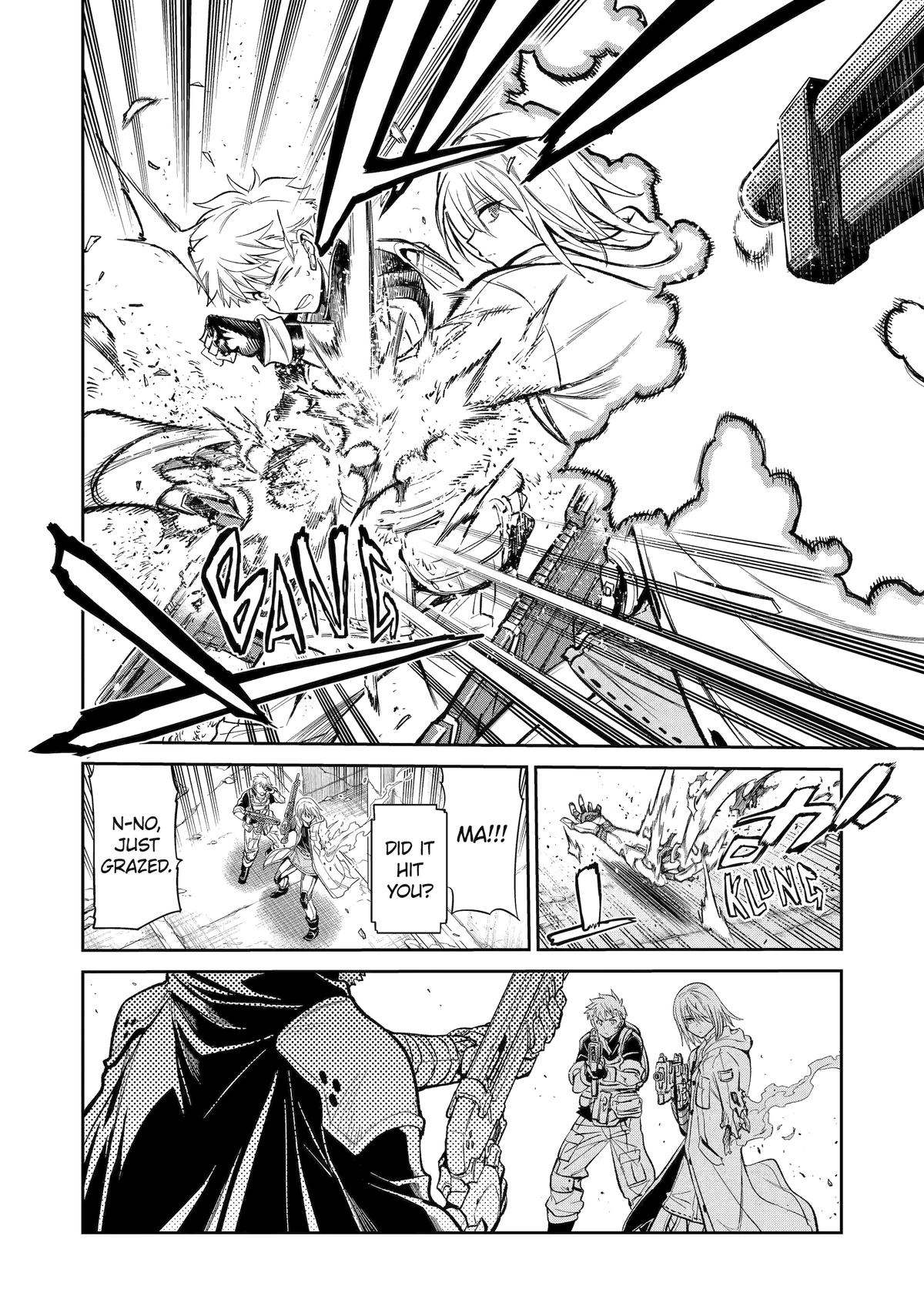 Read Mechanical Buddy Universe 1.0 chapter 30 image 9 on Lezhin