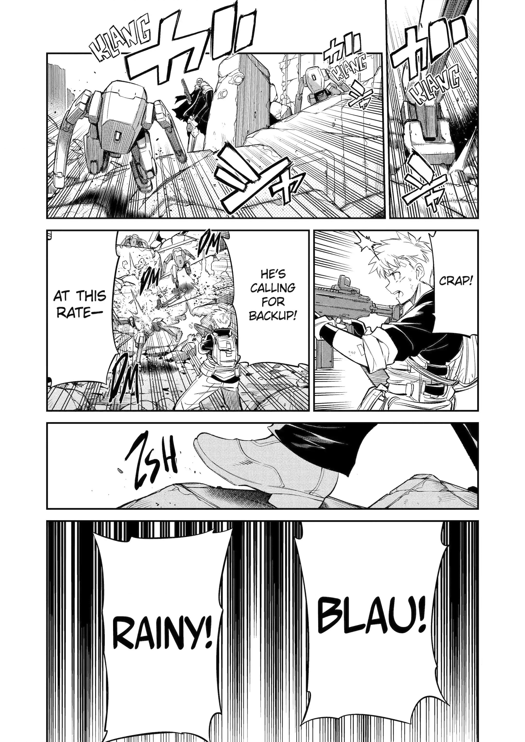 Read Mechanical Buddy Universe 1.0 chapter 32.2 image 7 on Lezhin