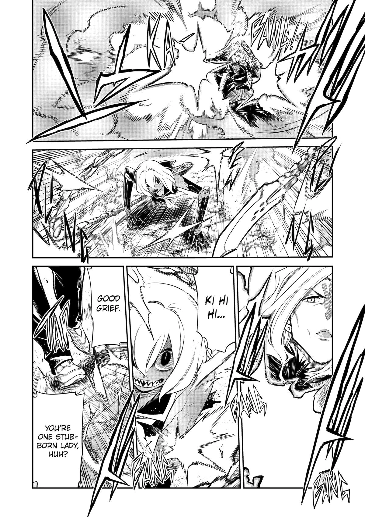 Read Mechanical Buddy Universe 1.0 chapter 32 image 10 on Lezhin