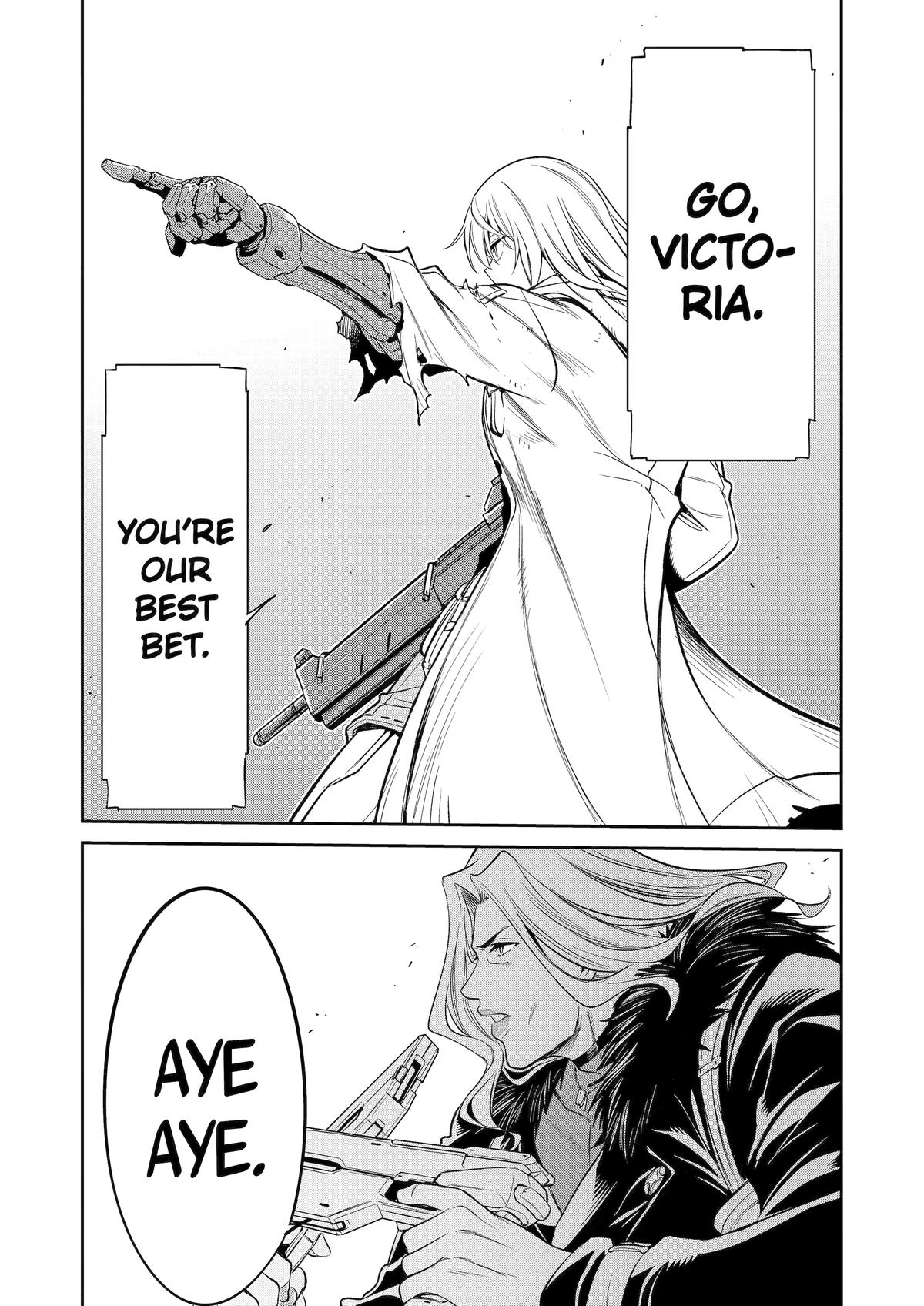 Read Mechanical Buddy Universe 1.0 chapter 32 image 20 on Lezhin