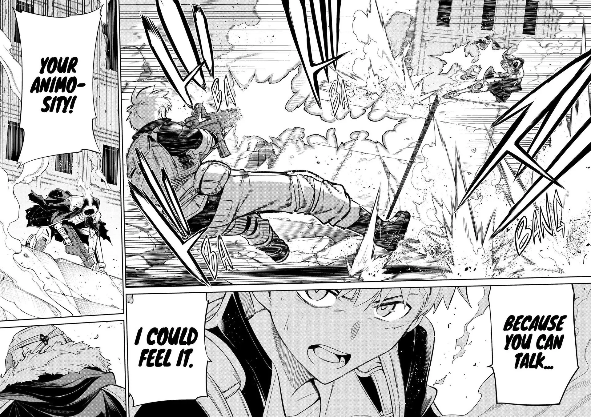 Read Mechanical Buddy Universe 1.0 chapter 32 image 5 on Lezhin