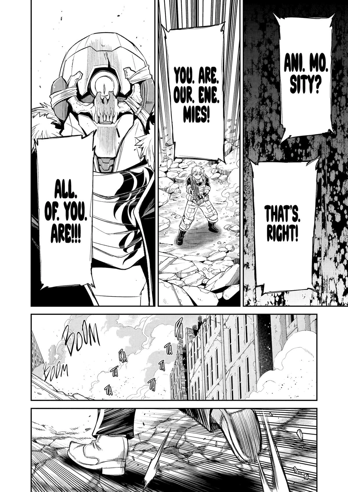 Read Mechanical Buddy Universe 1.0 chapter 32 image 6 on Lezhin