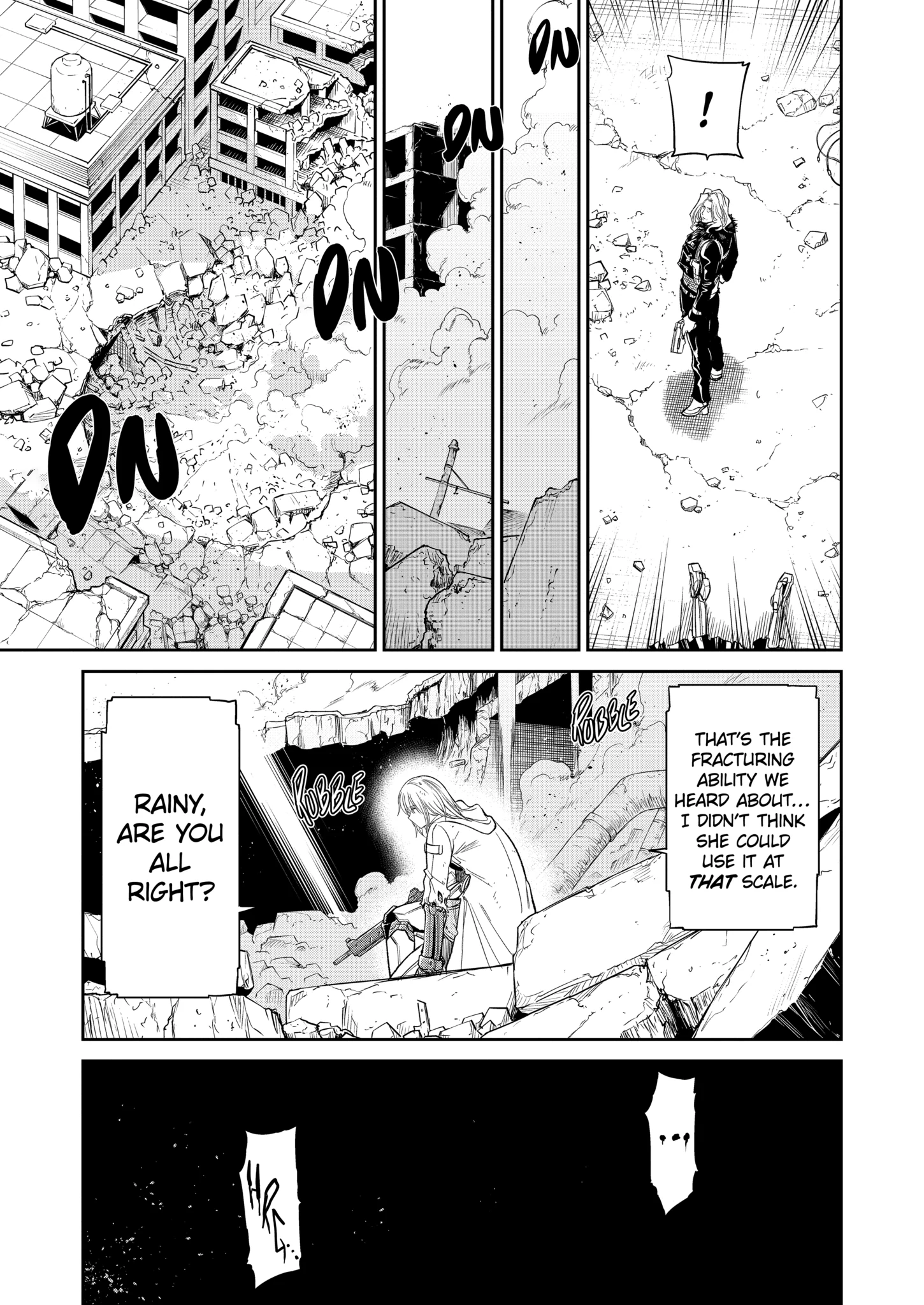 Read Mechanical Buddy Universe 1.0 chapter 33.2 image 0 on Lezhin
