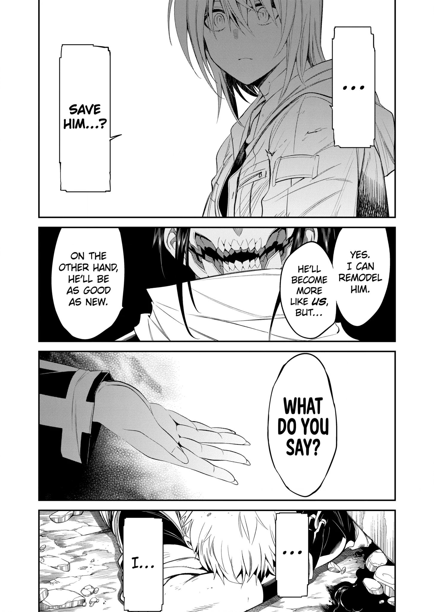 Read Mechanical Buddy Universe 1.0 chapter 33.2 image 7 on Lezhin