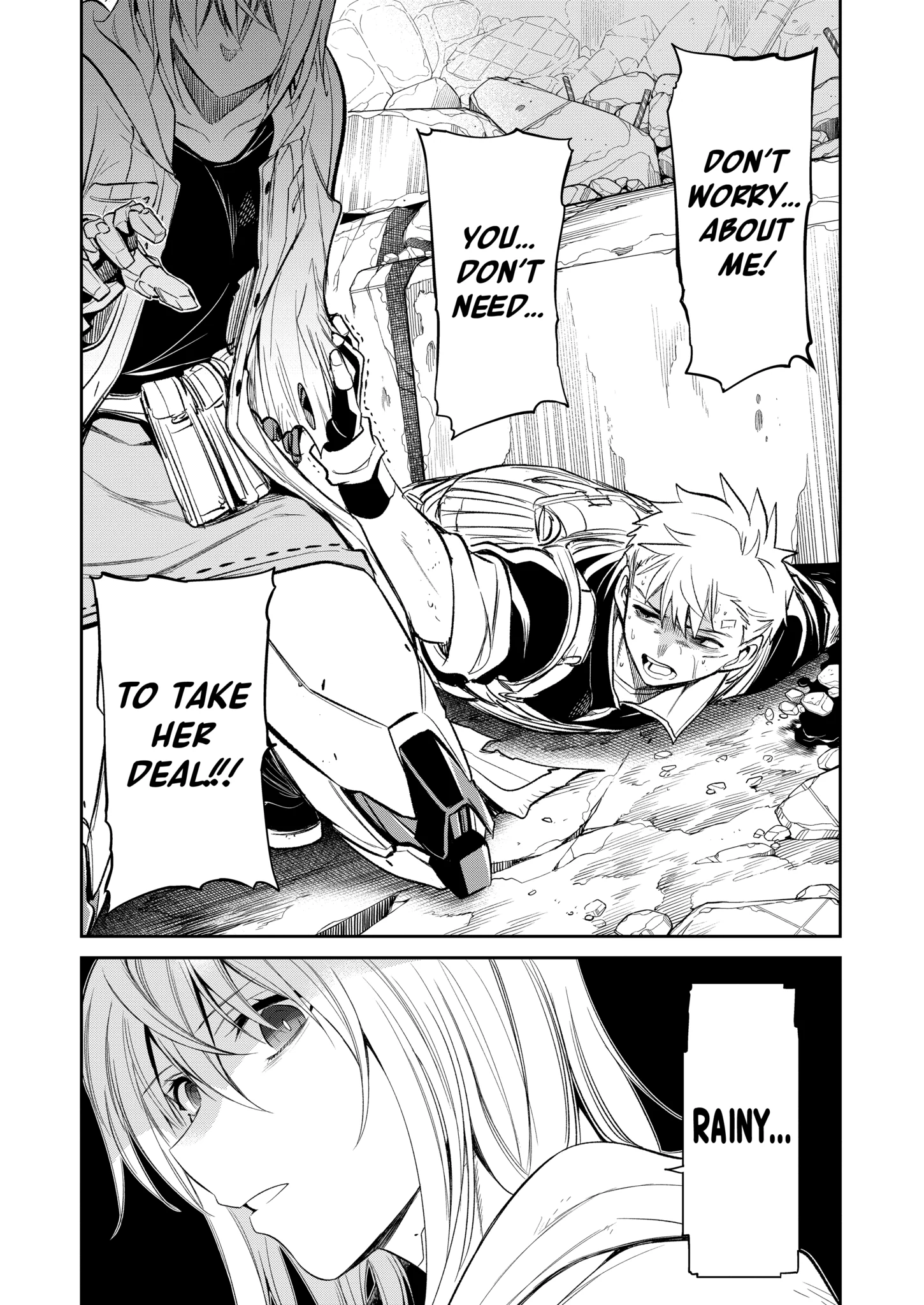Read Mechanical Buddy Universe 1.0 chapter 33.2 image 9 on Lezhin