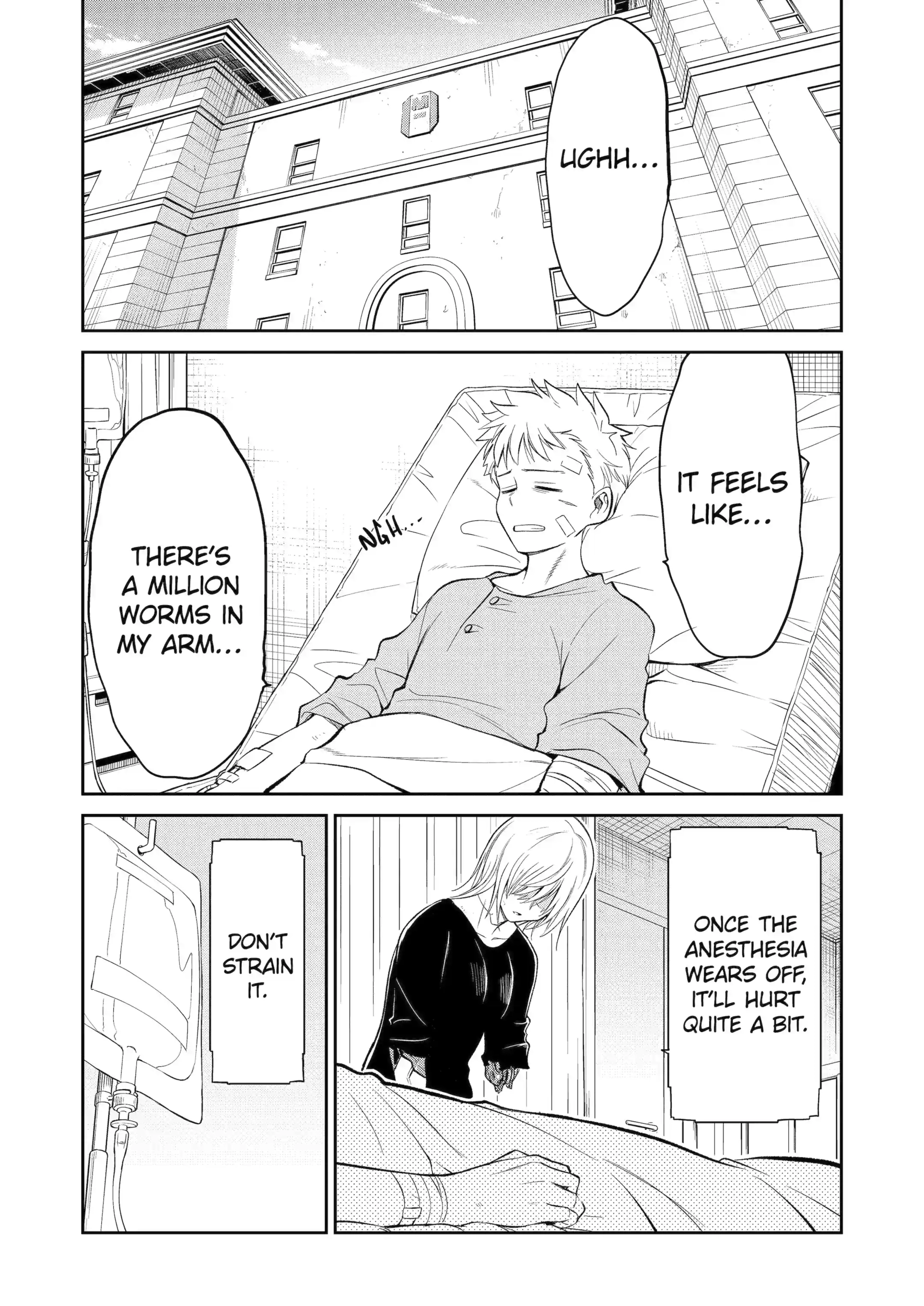 Read Mechanical Buddy Universe 1.0 chapter 34 image 11 on Lezhin