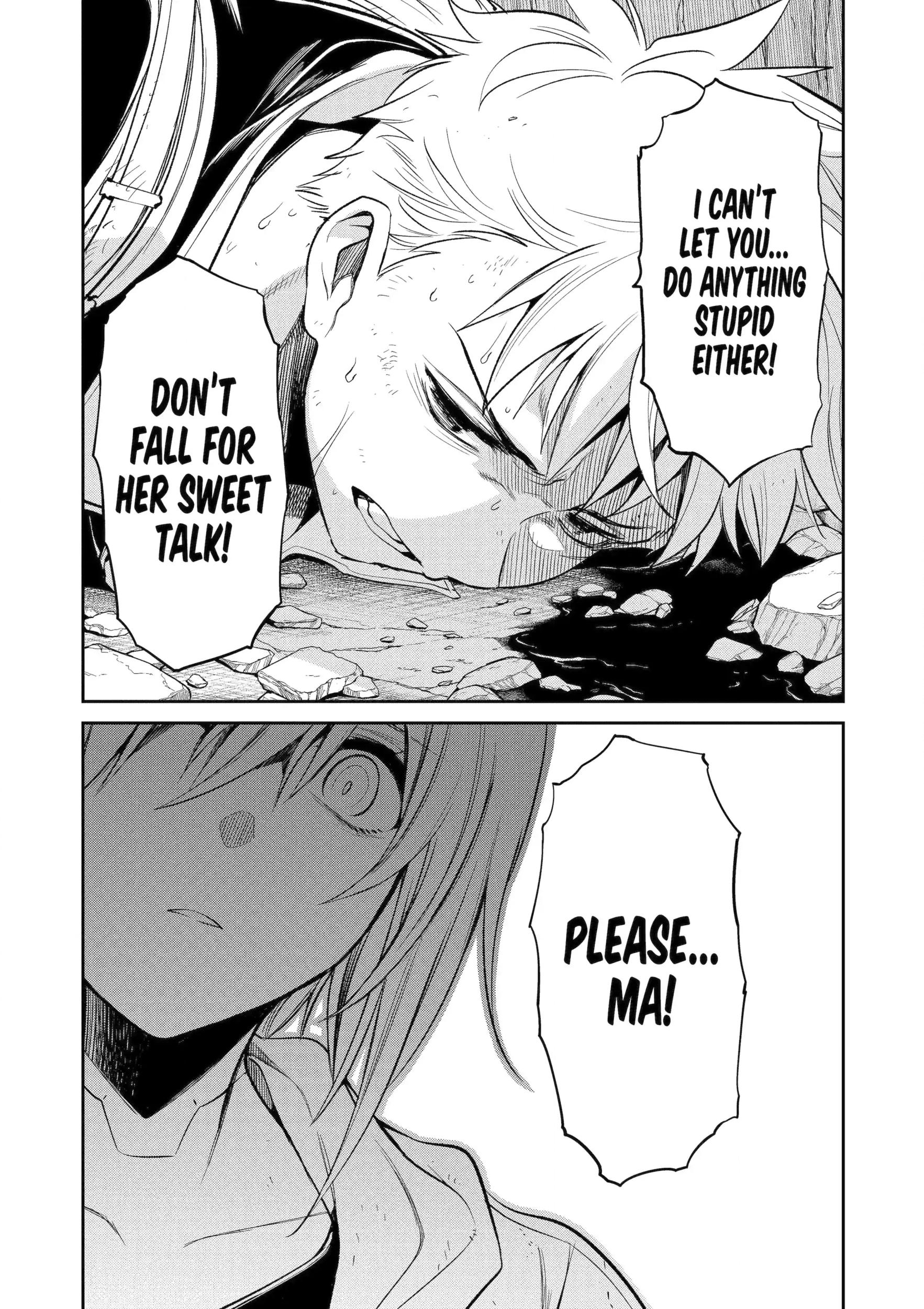 Read Mechanical Buddy Universe 1.0 chapter 34 image 3 on Lezhin