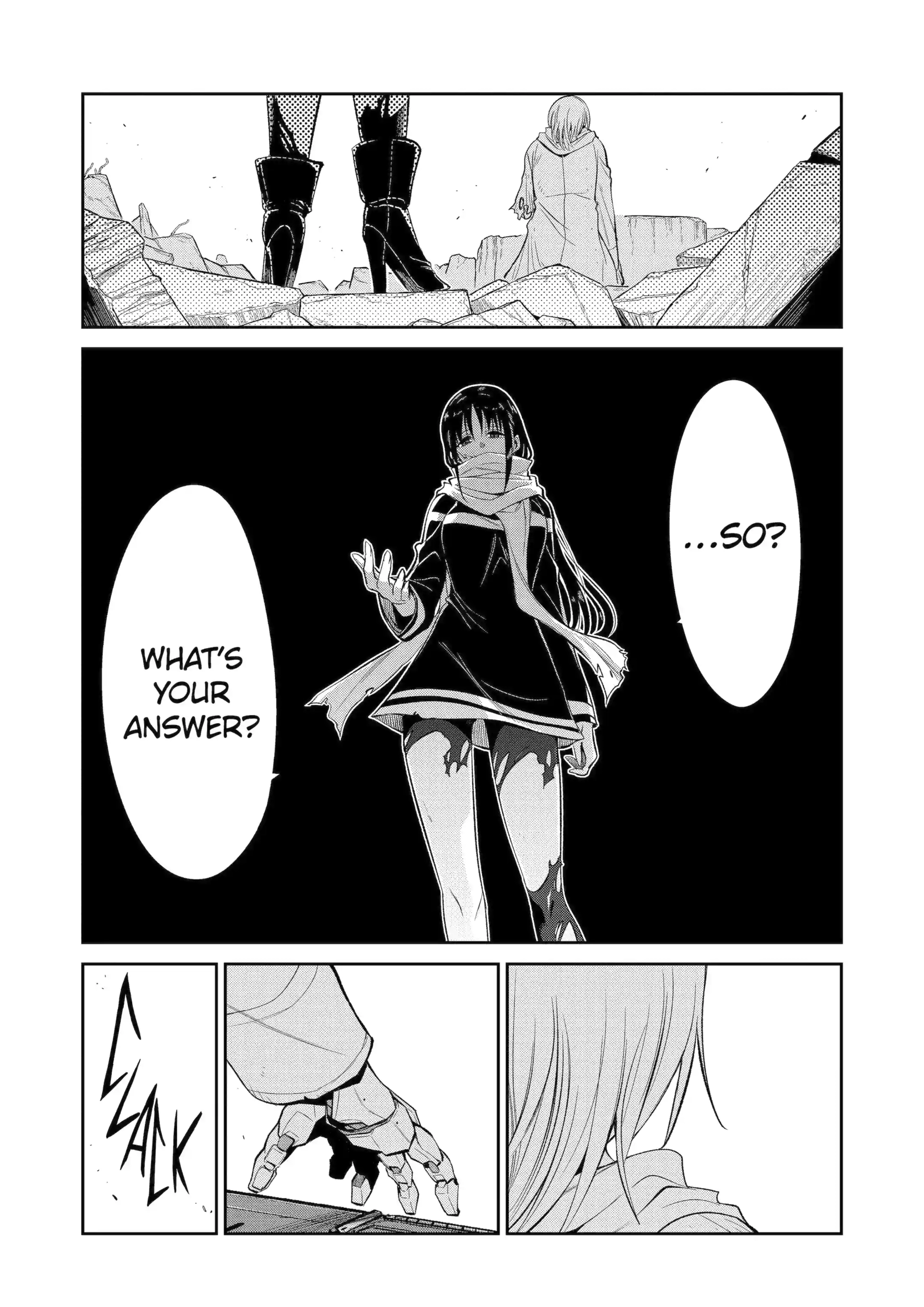 Read Mechanical Buddy Universe 1.0 chapter 34 image 4 on Lezhin