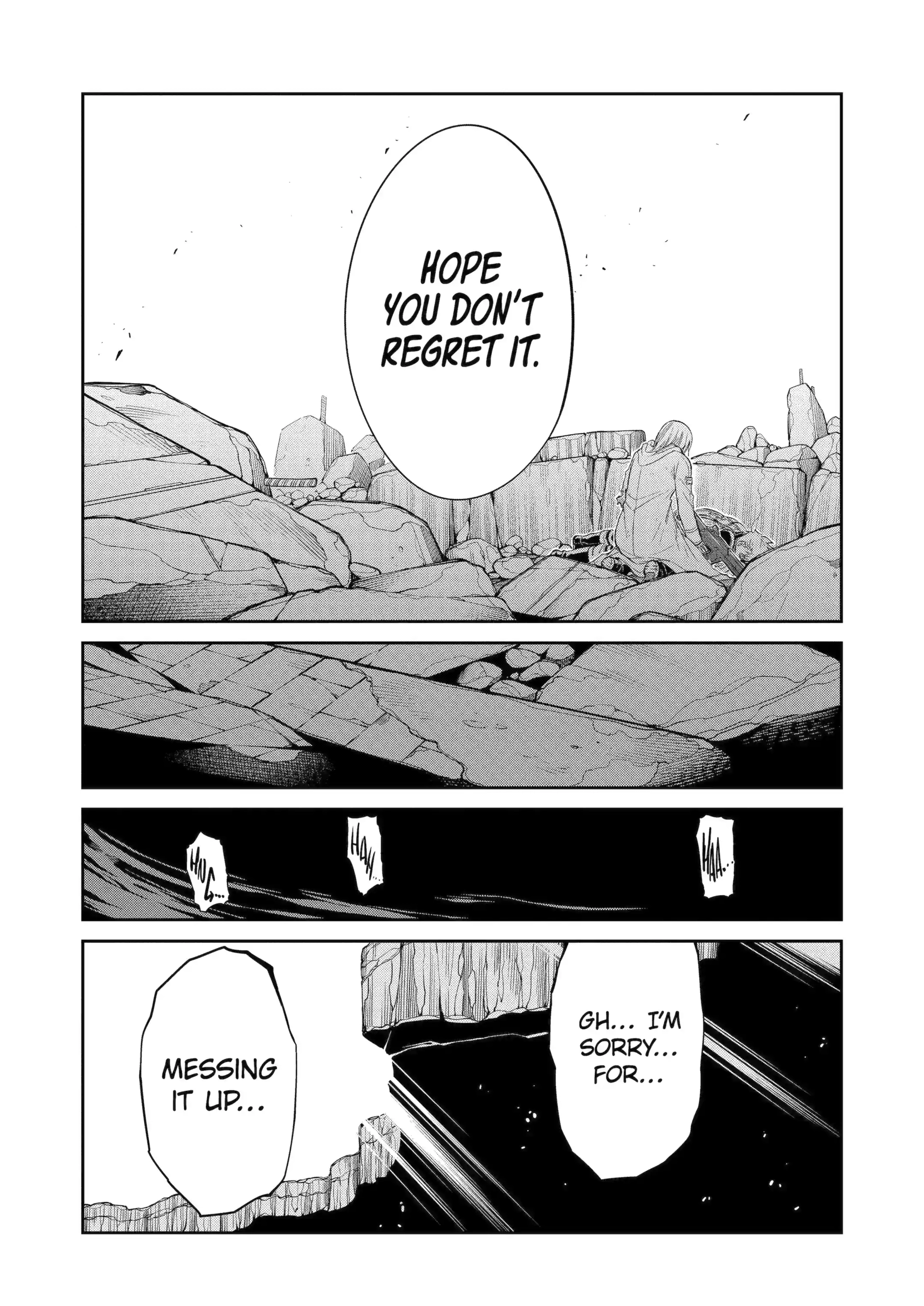 Read Mechanical Buddy Universe 1.0 chapter 34 image 6 on Lezhin
