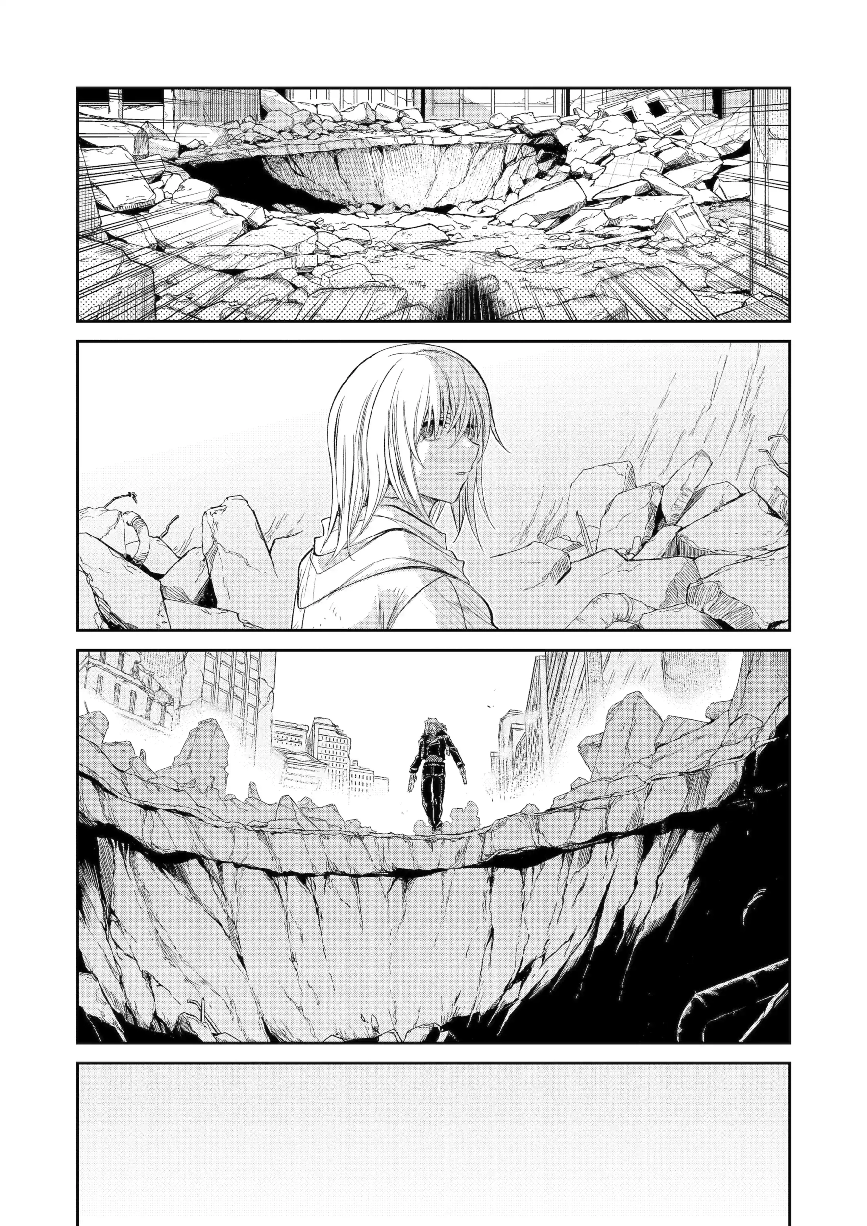 Read Mechanical Buddy Universe 1.0 chapter 34 image 8 on Lezhin