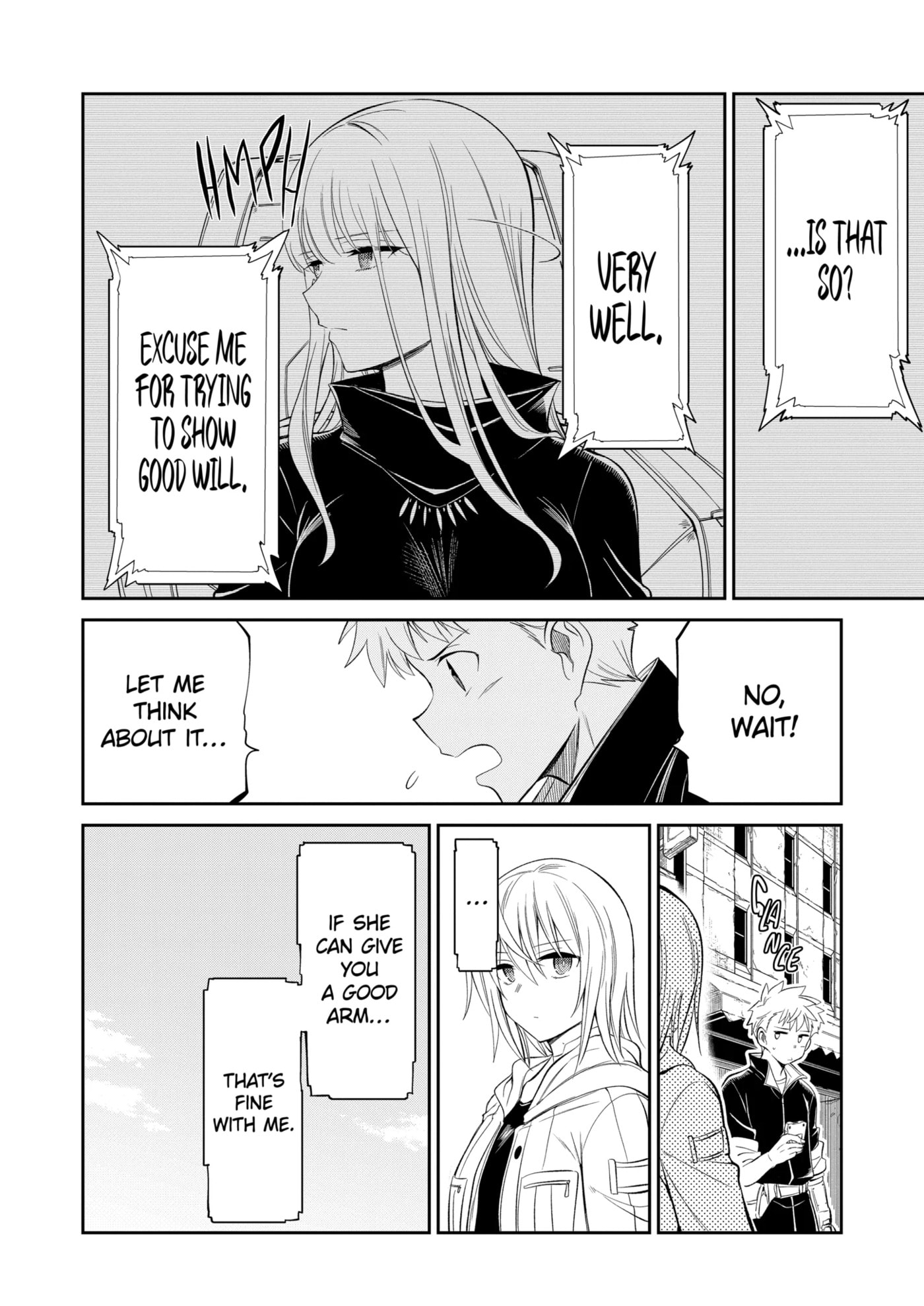 Read Mechanical Buddy Universe 1.0 chapter 35.2 image 3 on Lezhin
