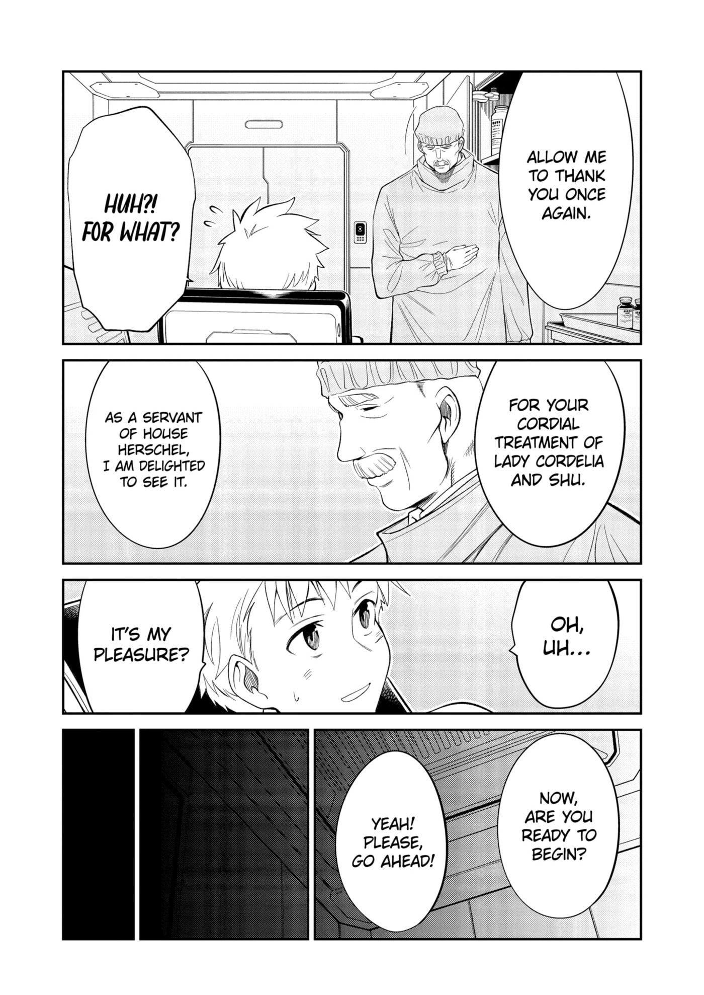 Read Mechanical Buddy Universe 1.0 chapter 35.2 image 5 on Lezhin