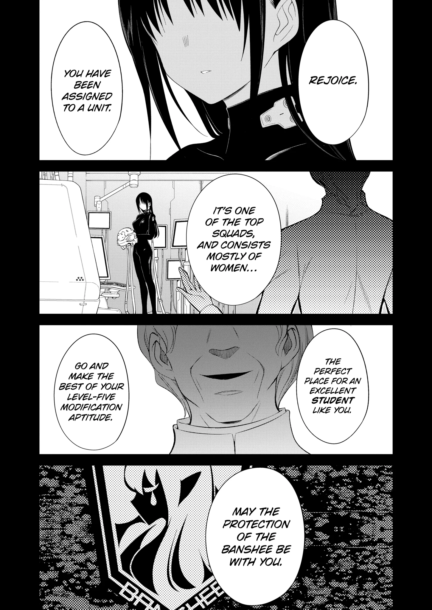 Read Mechanical Buddy Universe 1.0 chapter 36.1 image 2 on Lezhin