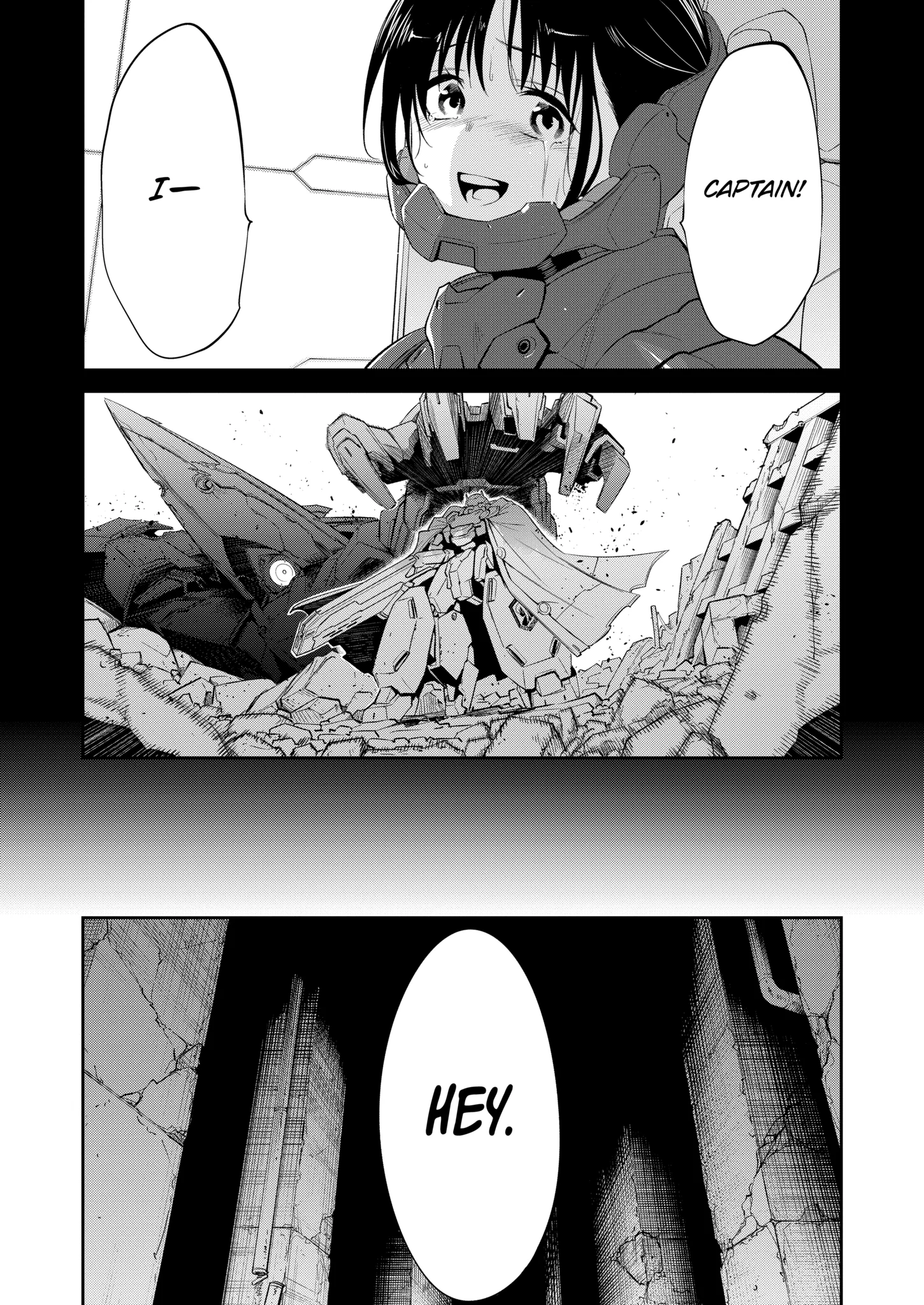 Read Mechanical Buddy Universe 1.0 chapter 36.1 image 5 on Lezhin