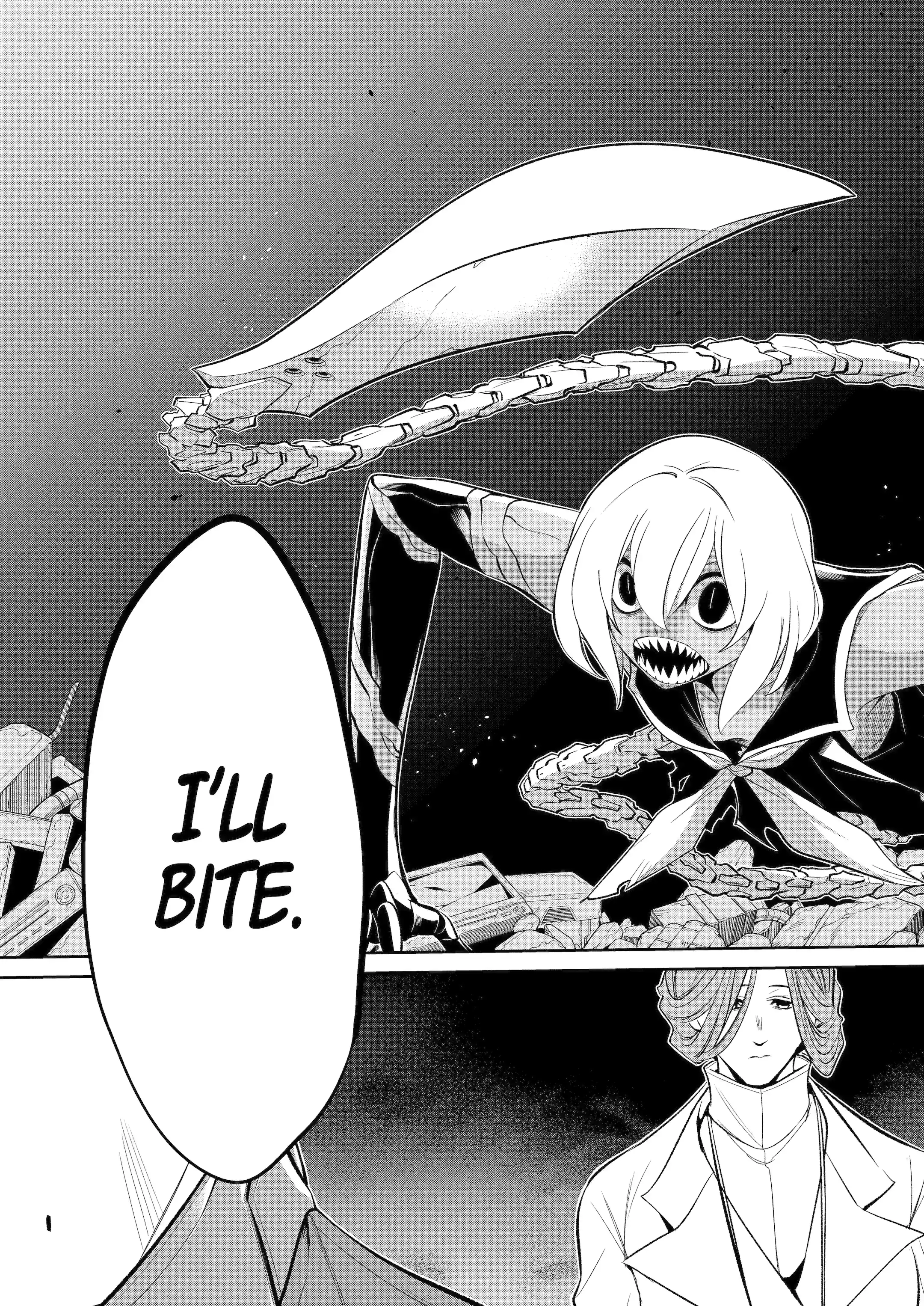 Read Mechanical Buddy Universe 1.0 chapter 36.2 image 10 on Lezhin