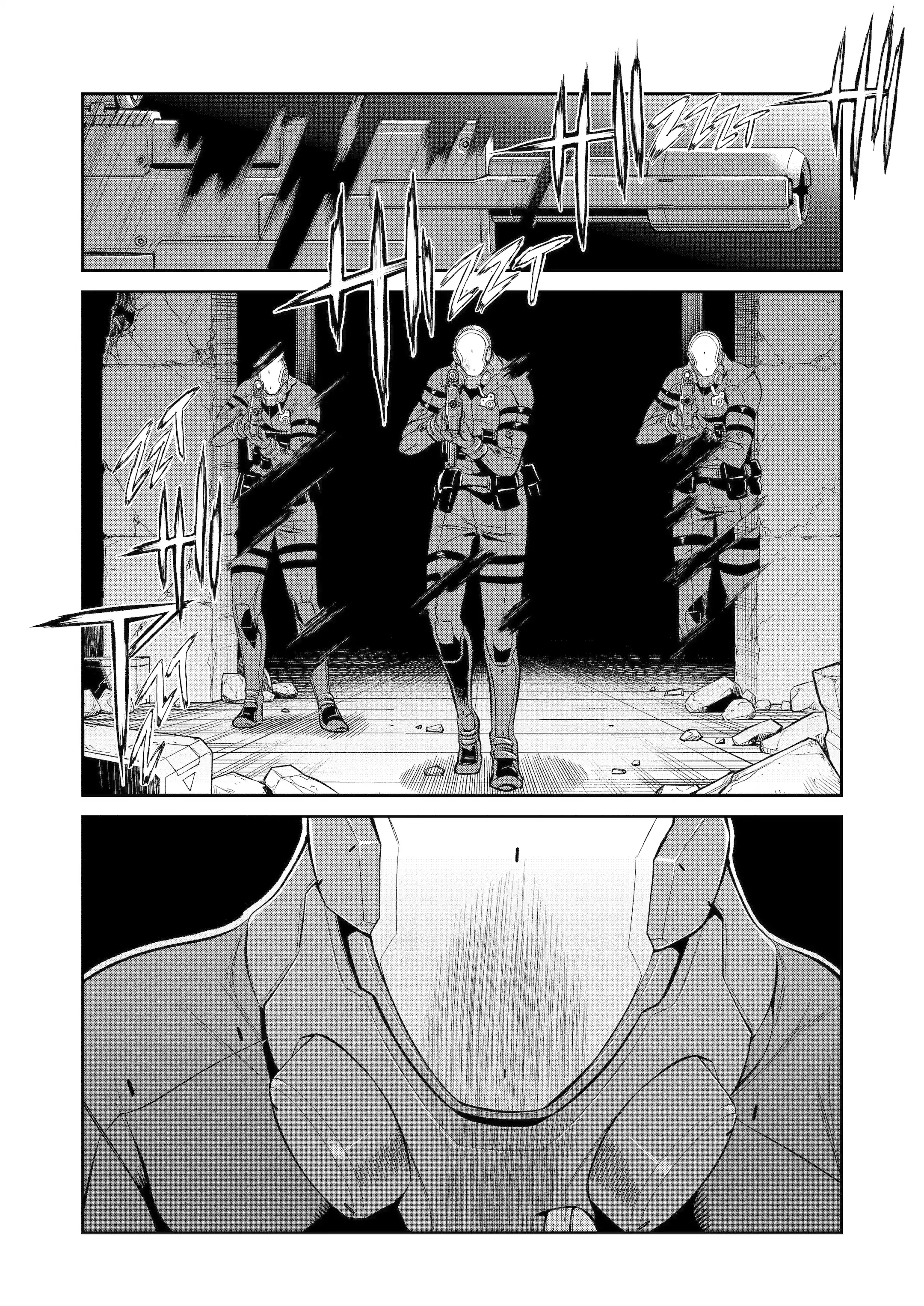 Read Mechanical Buddy Universe 1.0 chapter 36.2 image 5 on Lezhin