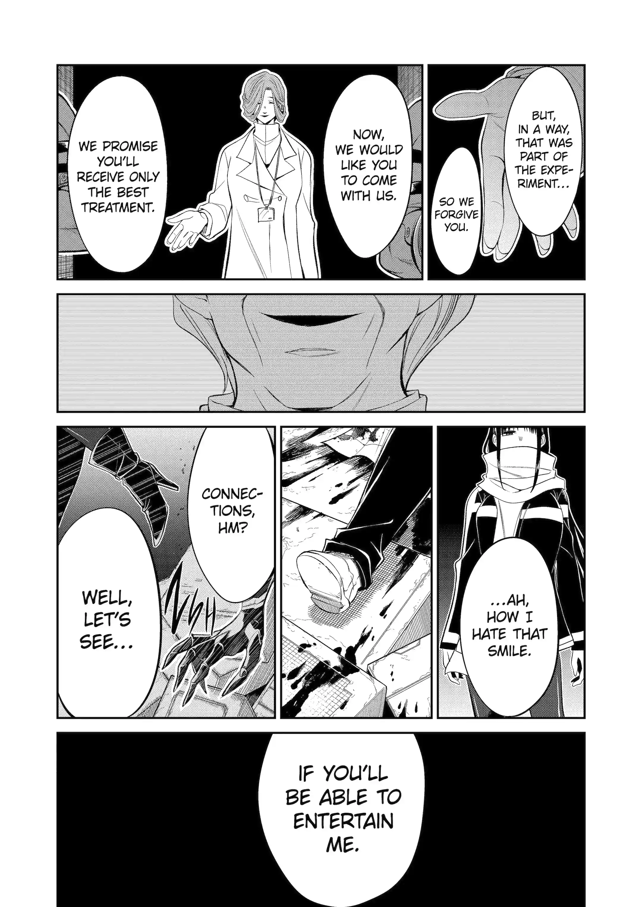Read Mechanical Buddy Universe 1.0 chapter 36.2 image 8 on Lezhin