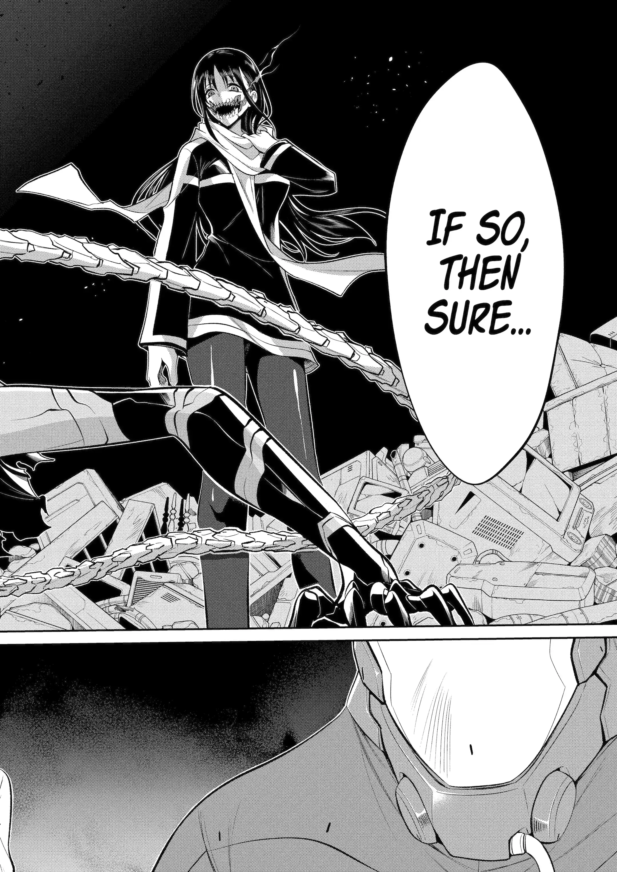 Read Mechanical Buddy Universe 1.0 chapter 36.2 image 9 on Lezhin