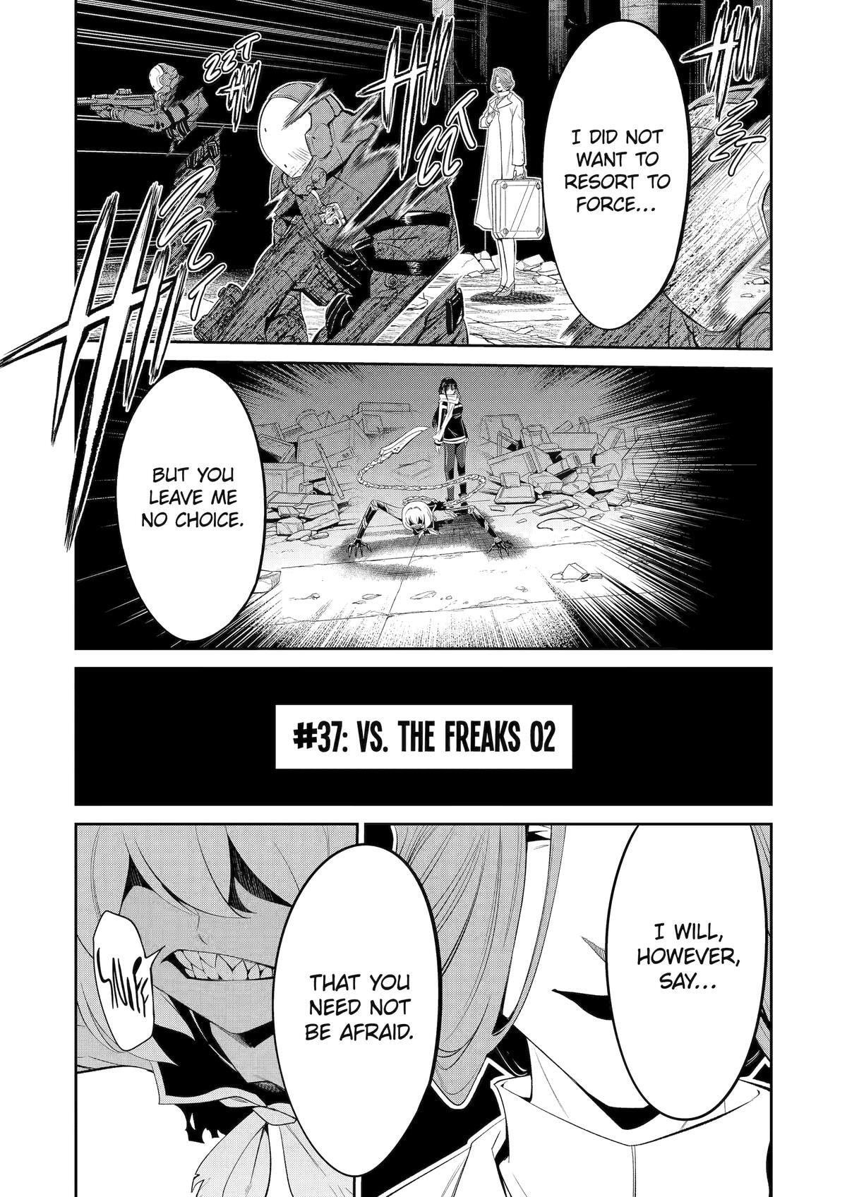 Read Mechanical Buddy Universe 1.0 chapter 37 image 0 on Lezhin