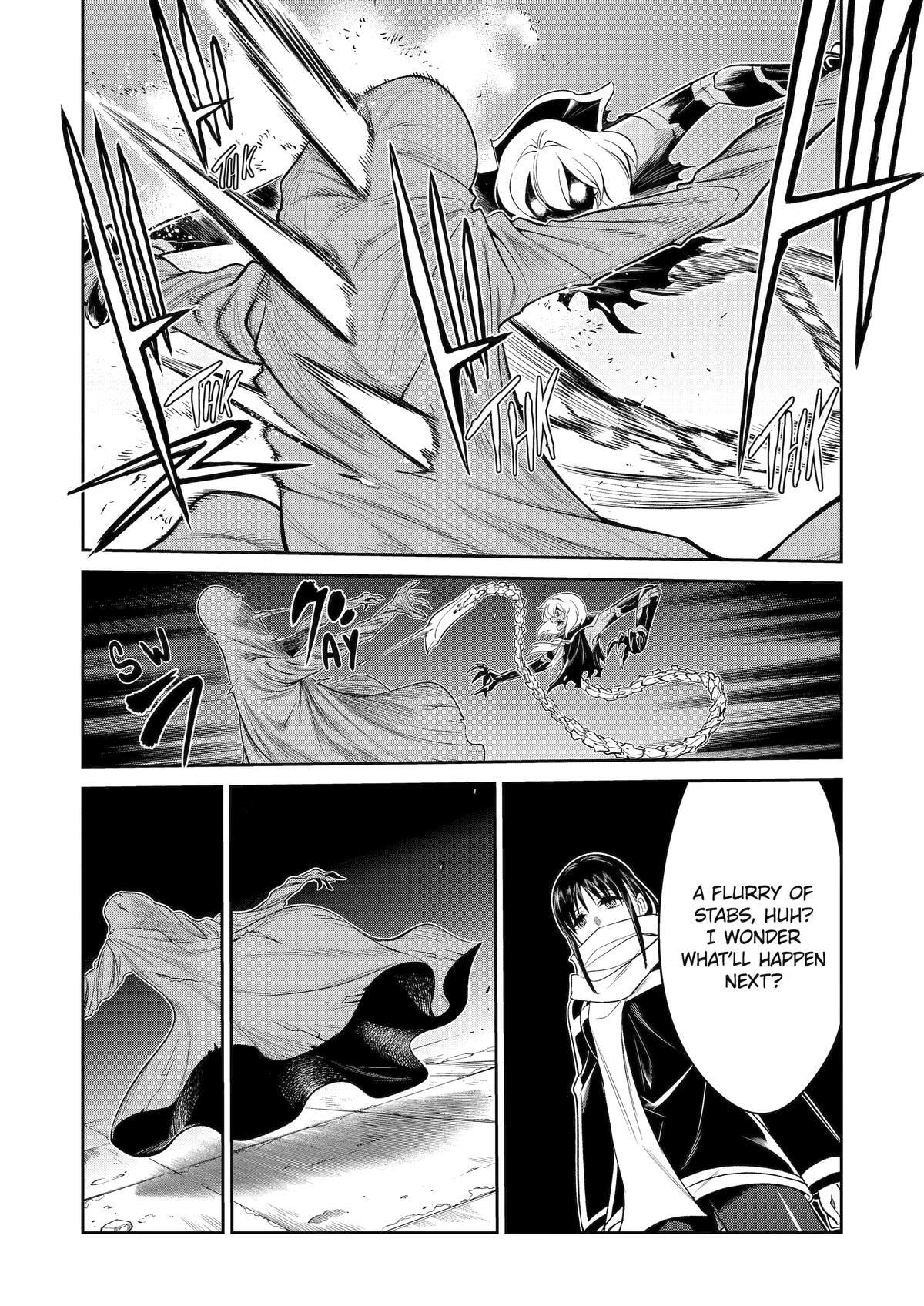 Read Mechanical Buddy Universe 1.0 chapter 37 image 10 on Lezhin