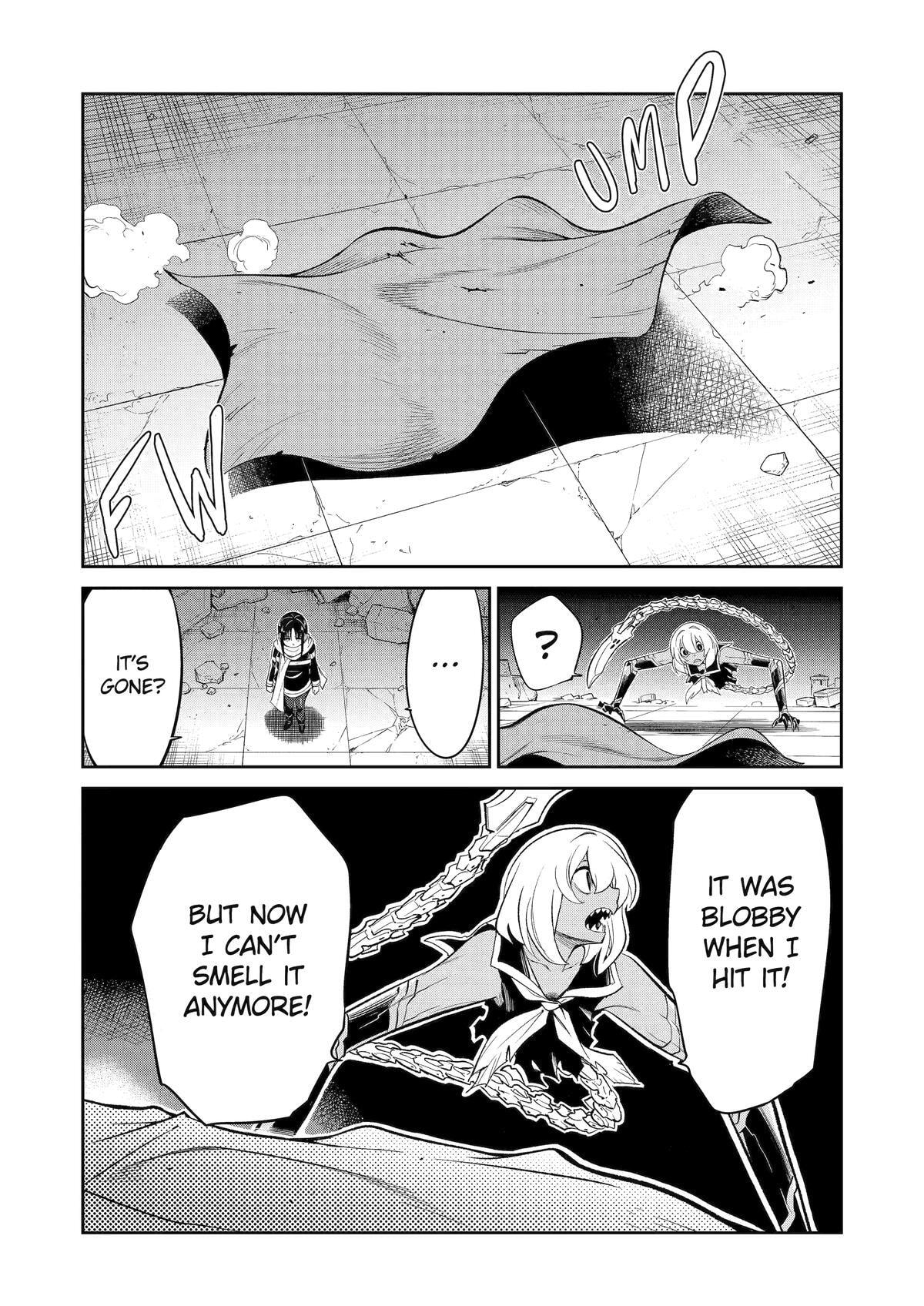 Read Mechanical Buddy Universe 1.0 chapter 37 image 11 on Lezhin