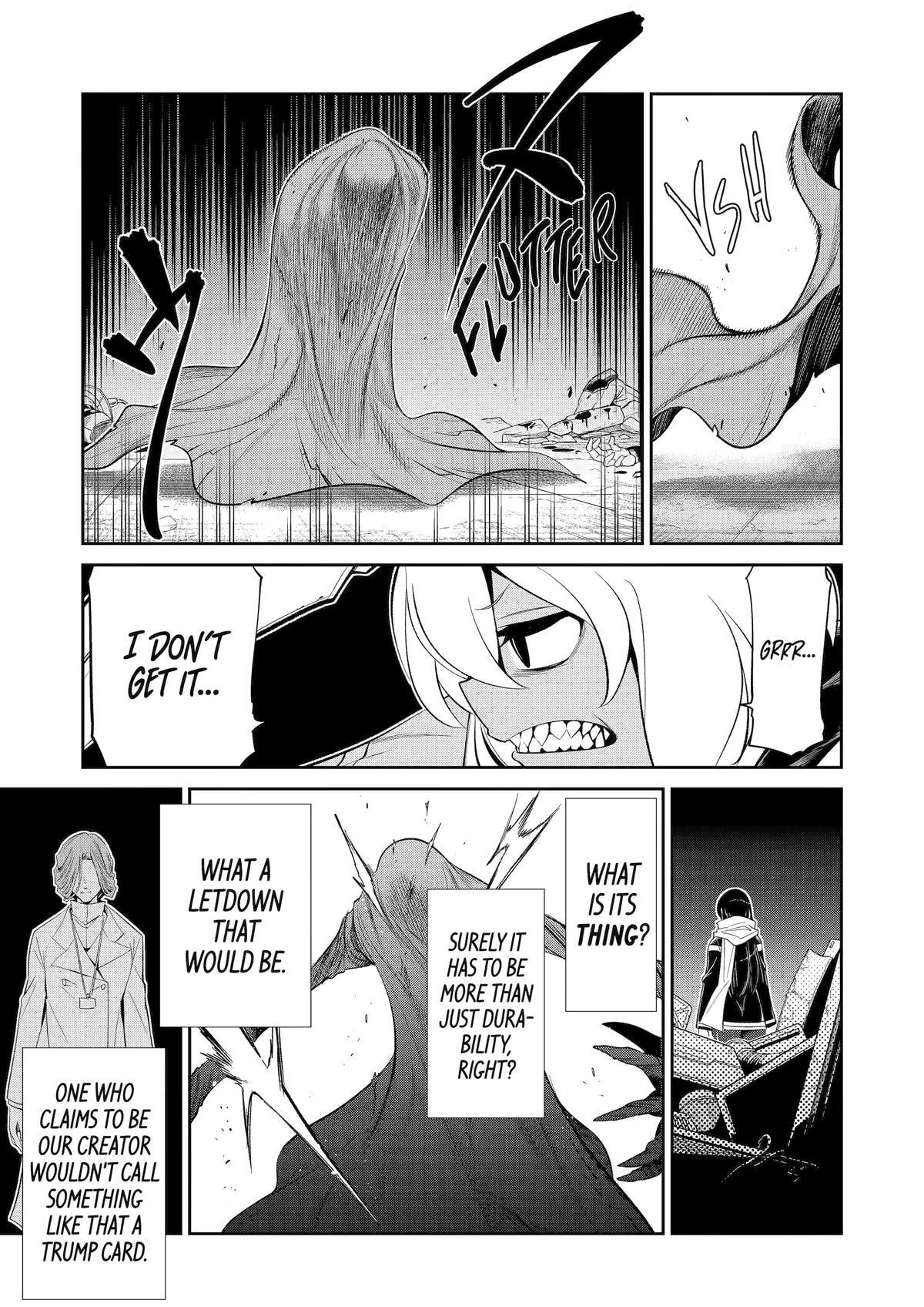 Read Mechanical Buddy Universe 1.0 chapter 37 image 13 on Lezhin