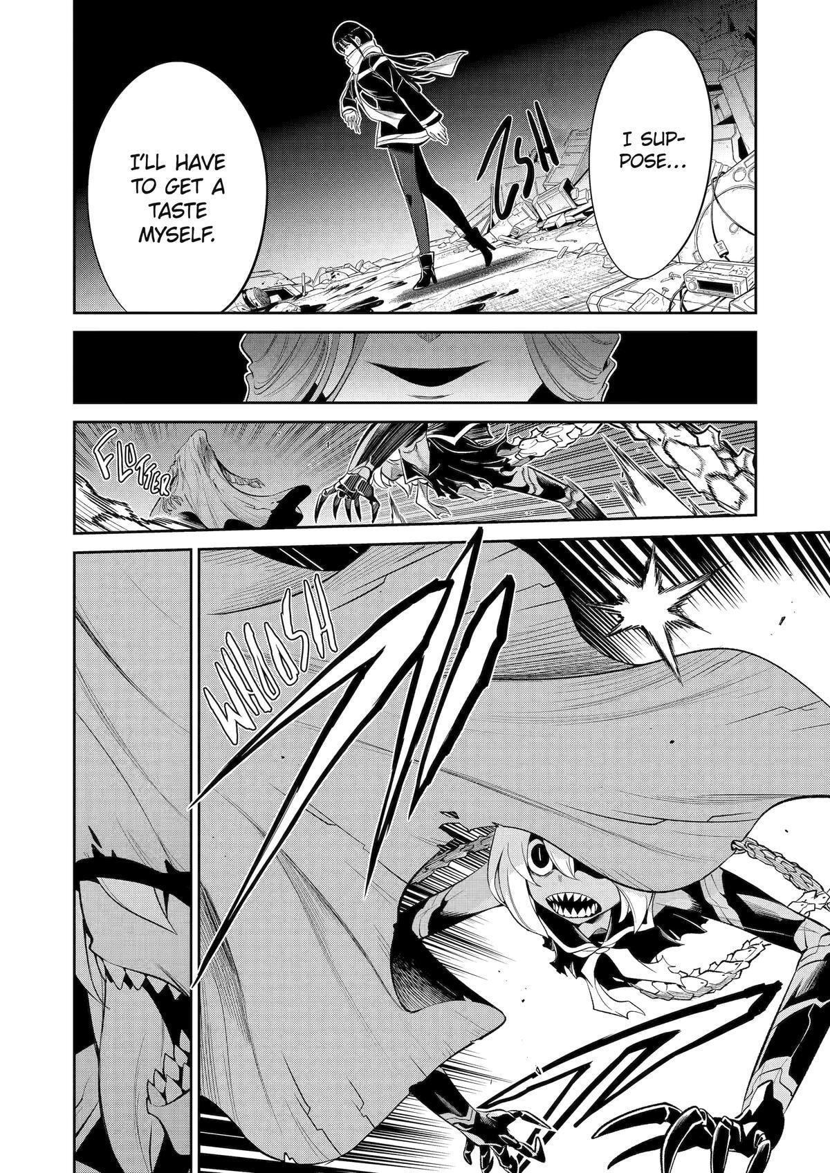 Read Mechanical Buddy Universe 1.0 chapter 37 image 14 on Lezhin