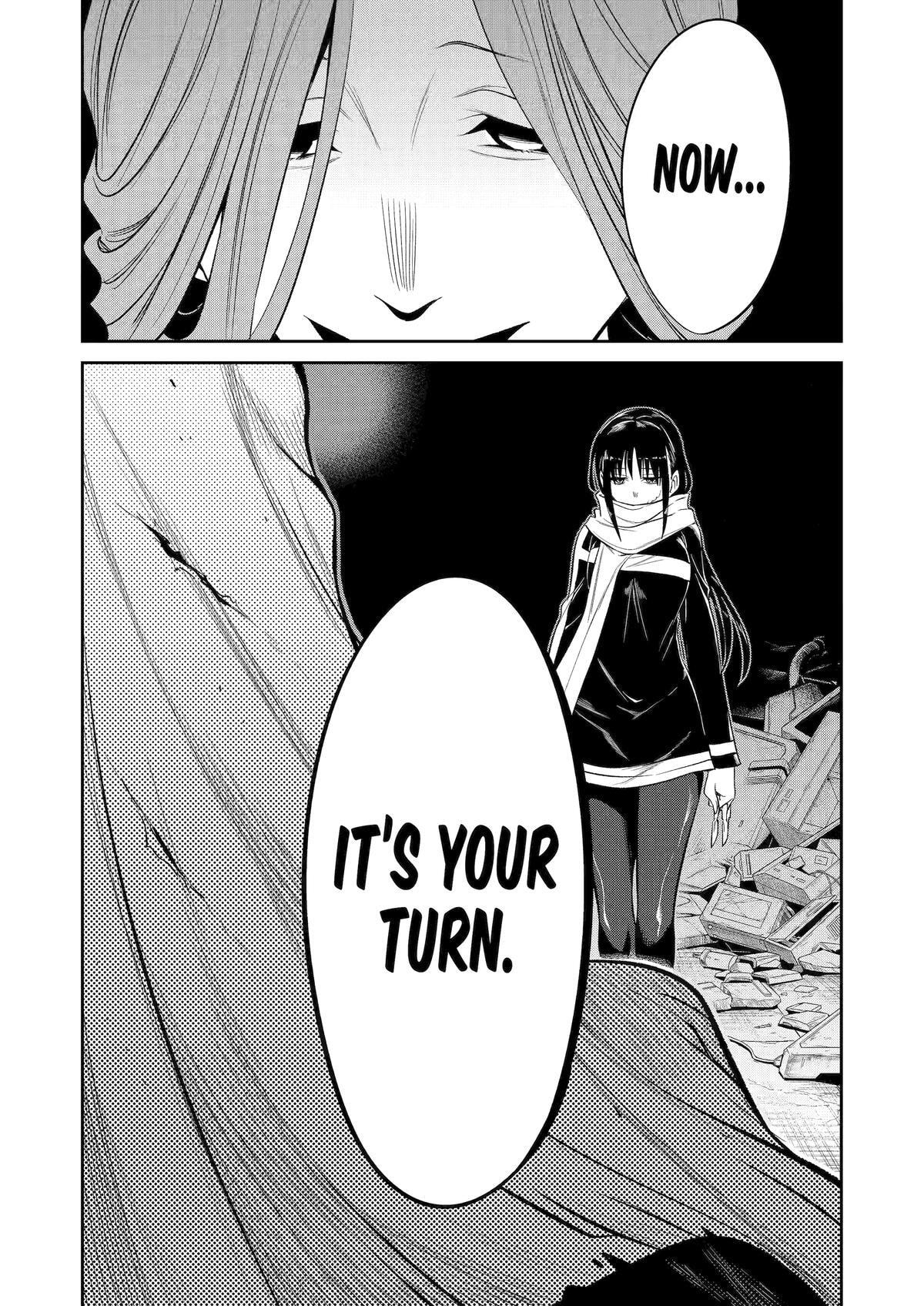 Read Mechanical Buddy Universe 1.0 chapter 37 image 18 on Lezhin