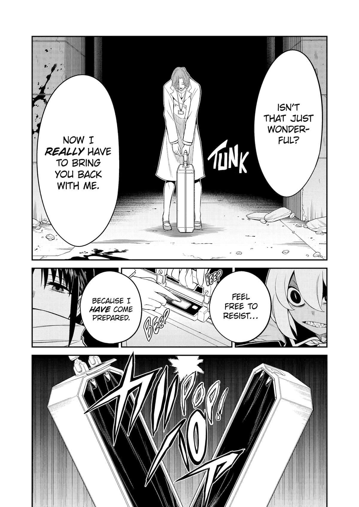 Read Mechanical Buddy Universe 1.0 chapter 37 image 3 on Lezhin