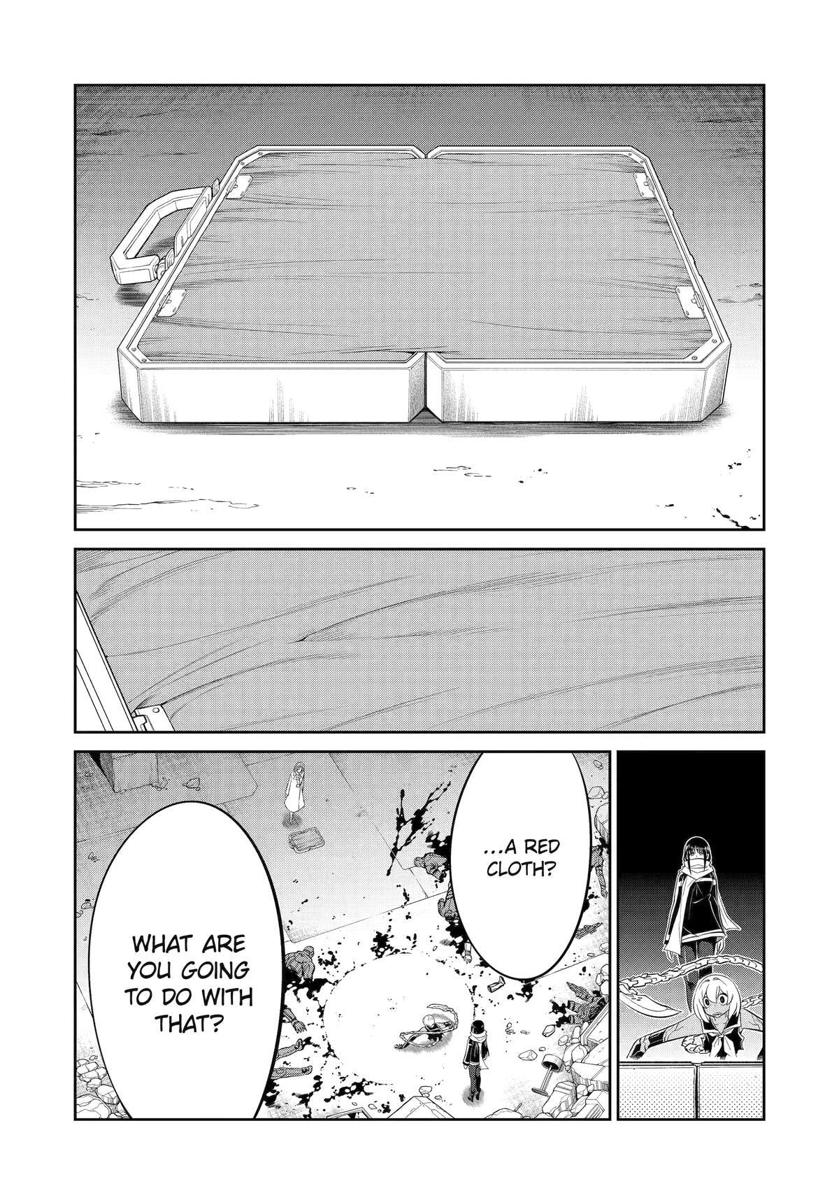 Read Mechanical Buddy Universe 1.0 chapter 37 image 4 on Lezhin