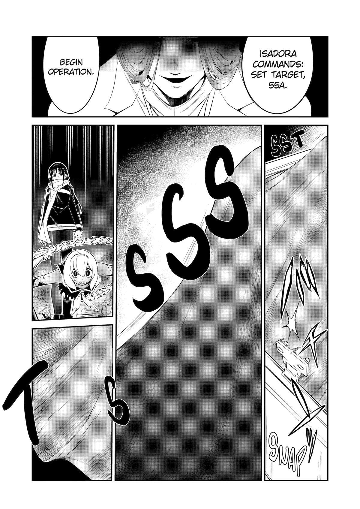 Read Mechanical Buddy Universe 1.0 chapter 37 image 5 on Lezhin