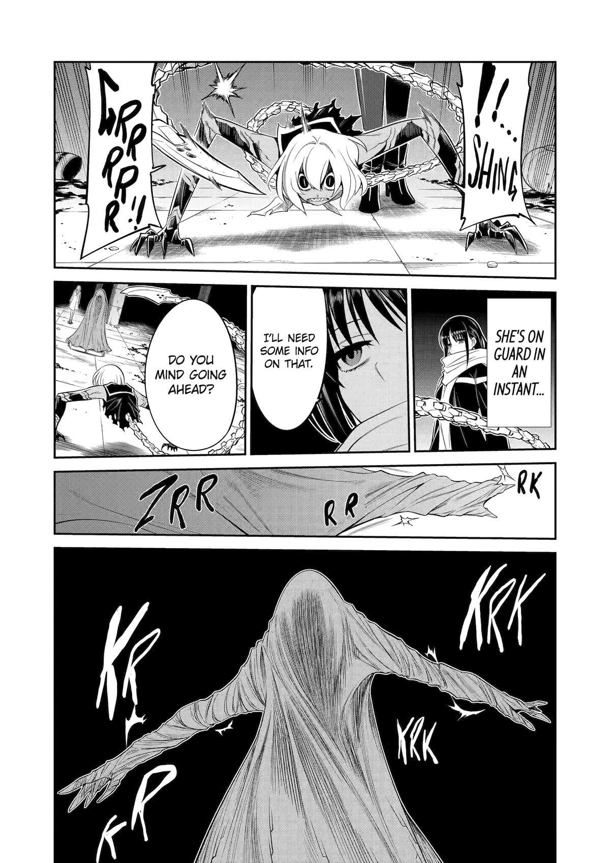 Read Mechanical Buddy Universe 1.0 chapter 37 image 7 on Lezhin