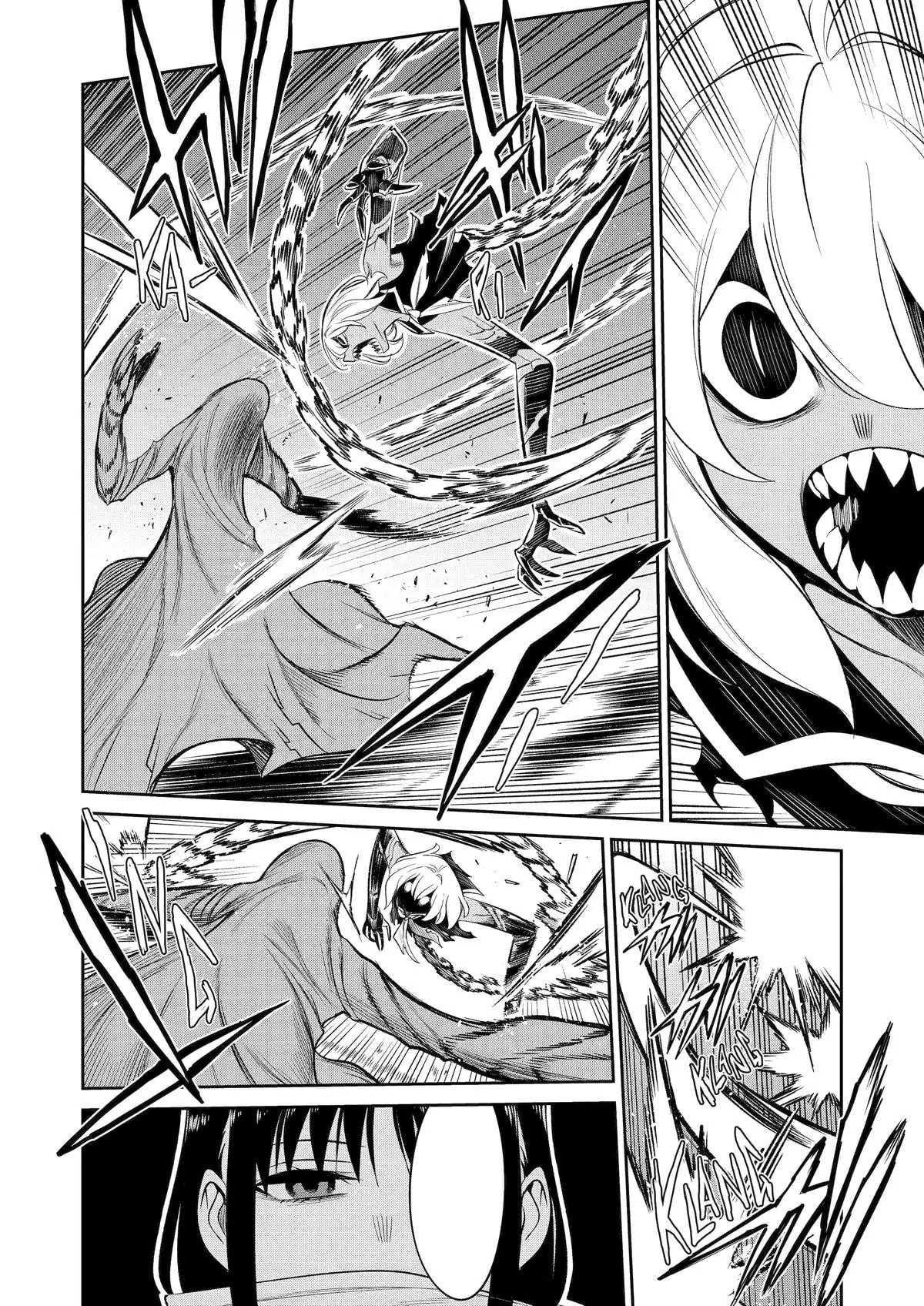 Read Mechanical Buddy Universe 1.0 chapter 37 image 8 on Lezhin