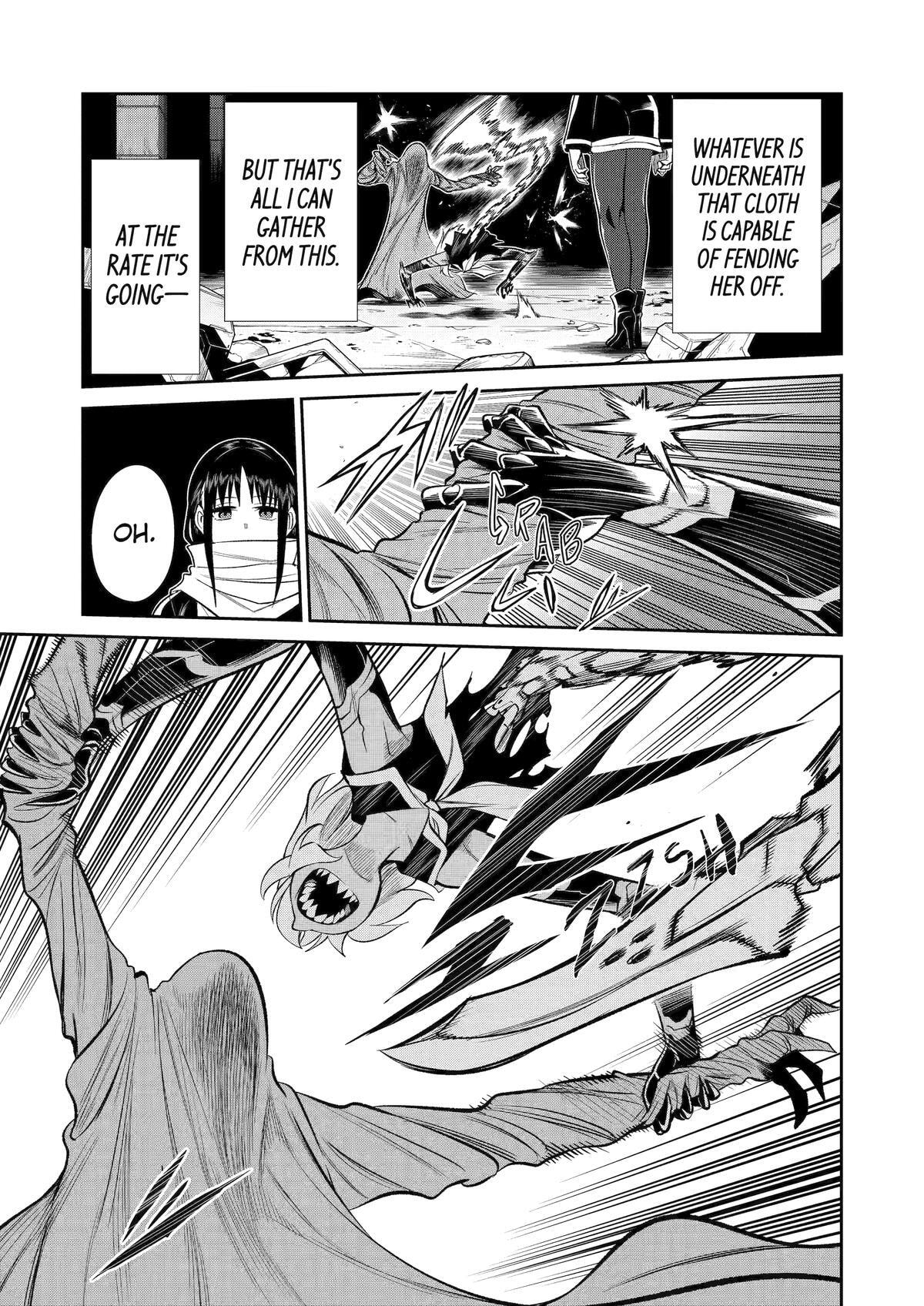 Read Mechanical Buddy Universe 1.0 chapter 37 image 9 on Lezhin