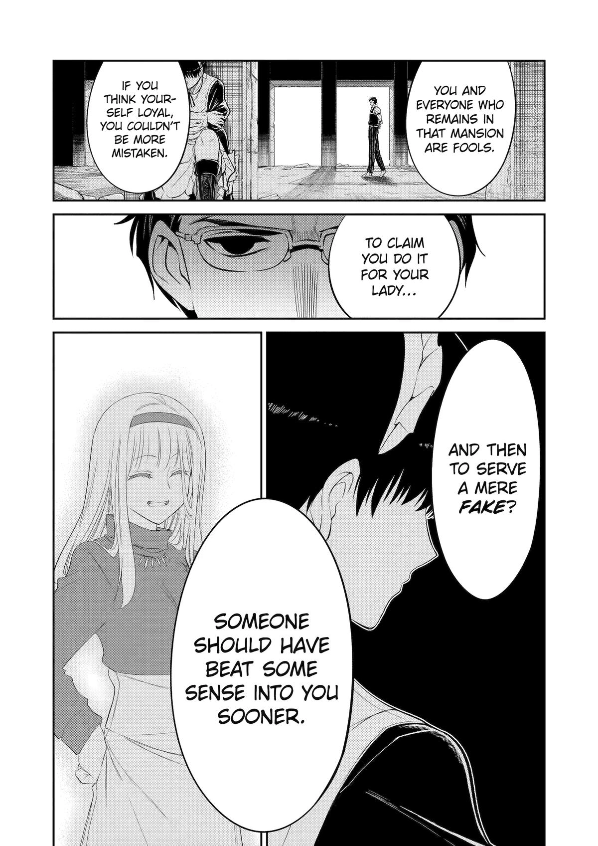 Read Mechanical Buddy Universe 1.0 chapter 39 image 11 on Lezhin