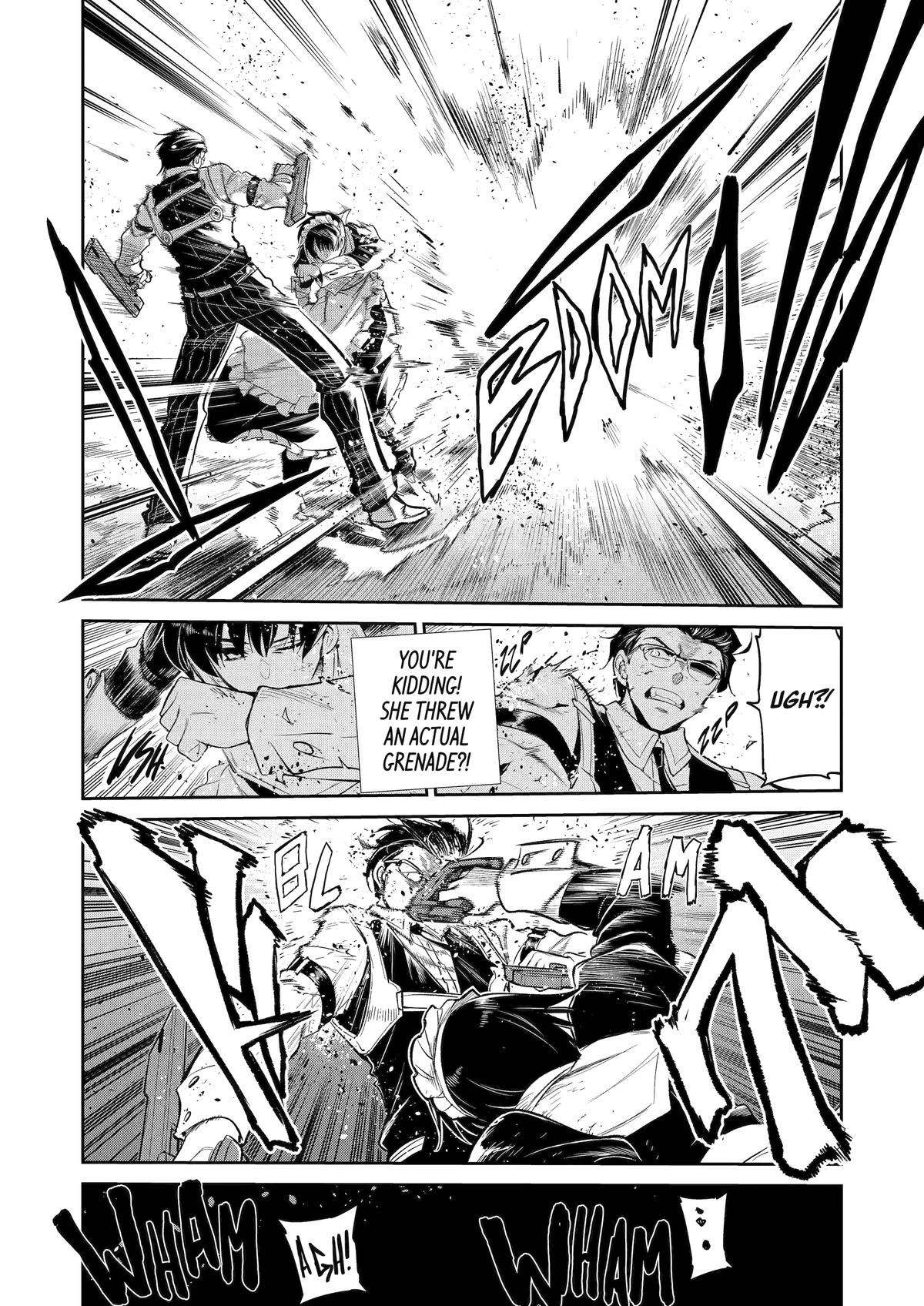 Read Mechanical Buddy Universe 1.0 chapter 39 image 15 on Lezhin