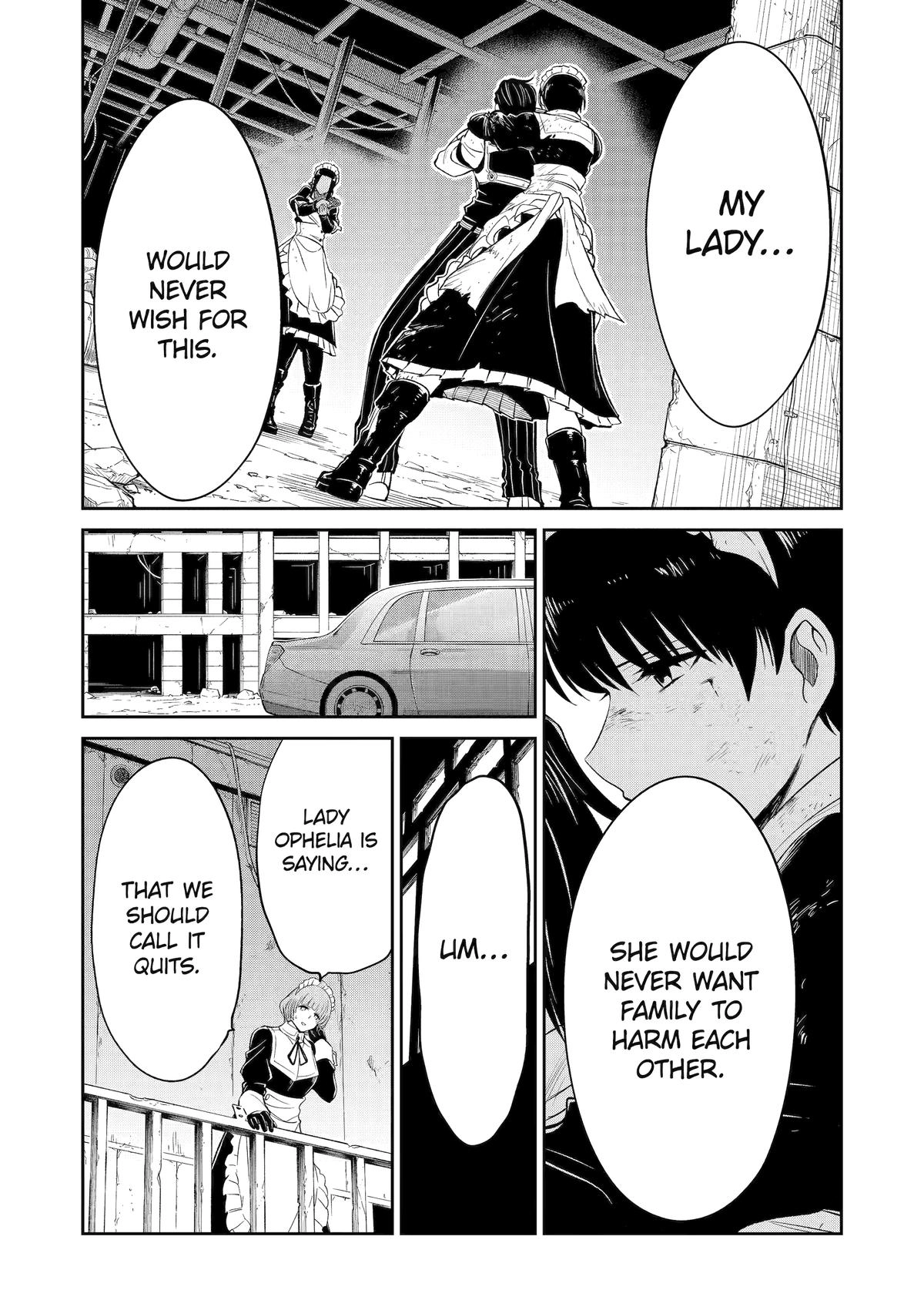 Read Mechanical Buddy Universe 1.0 chapter 39 image 17 on Lezhin