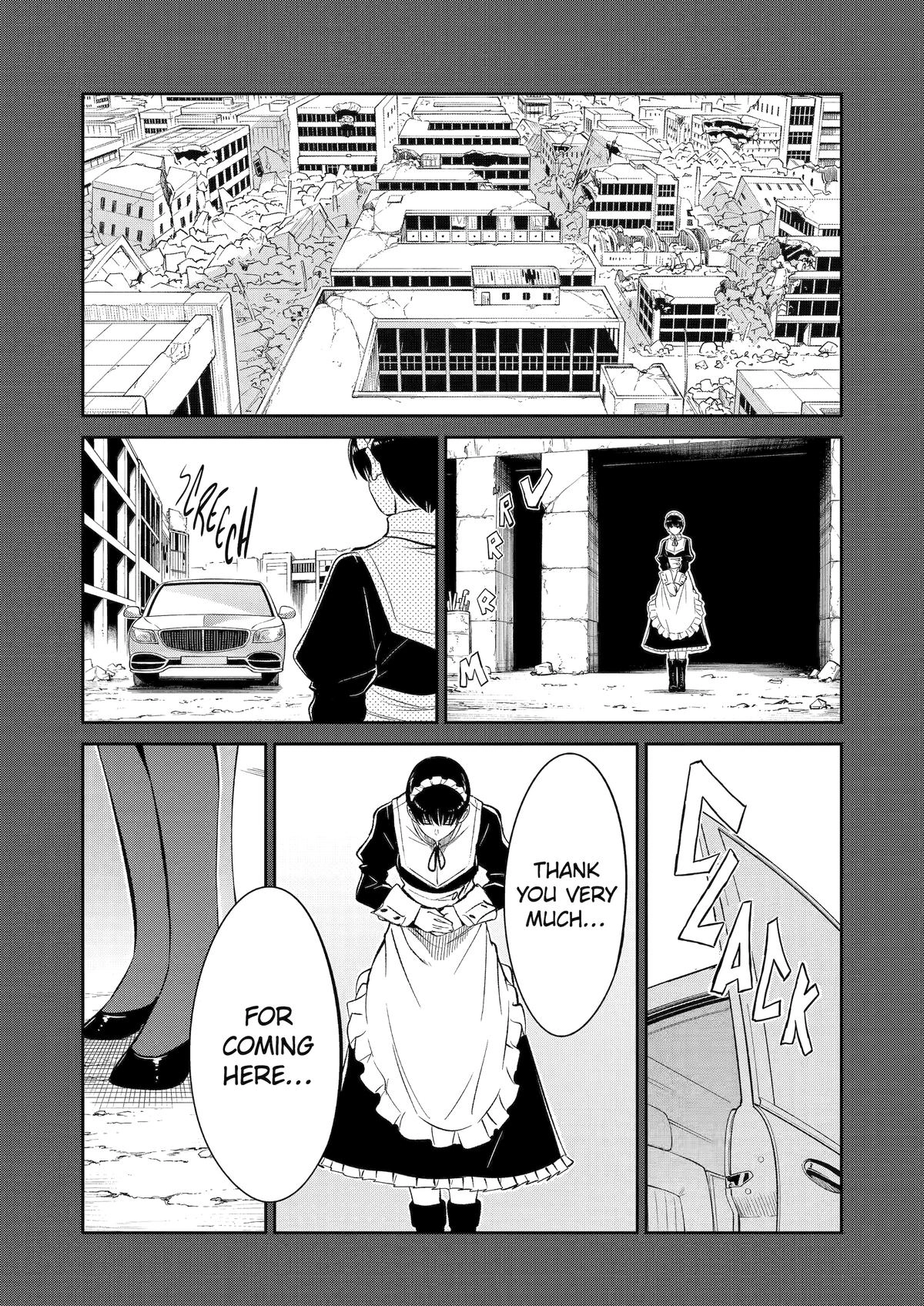 Read Mechanical Buddy Universe 1.0 chapter 39 image 2 on Lezhin