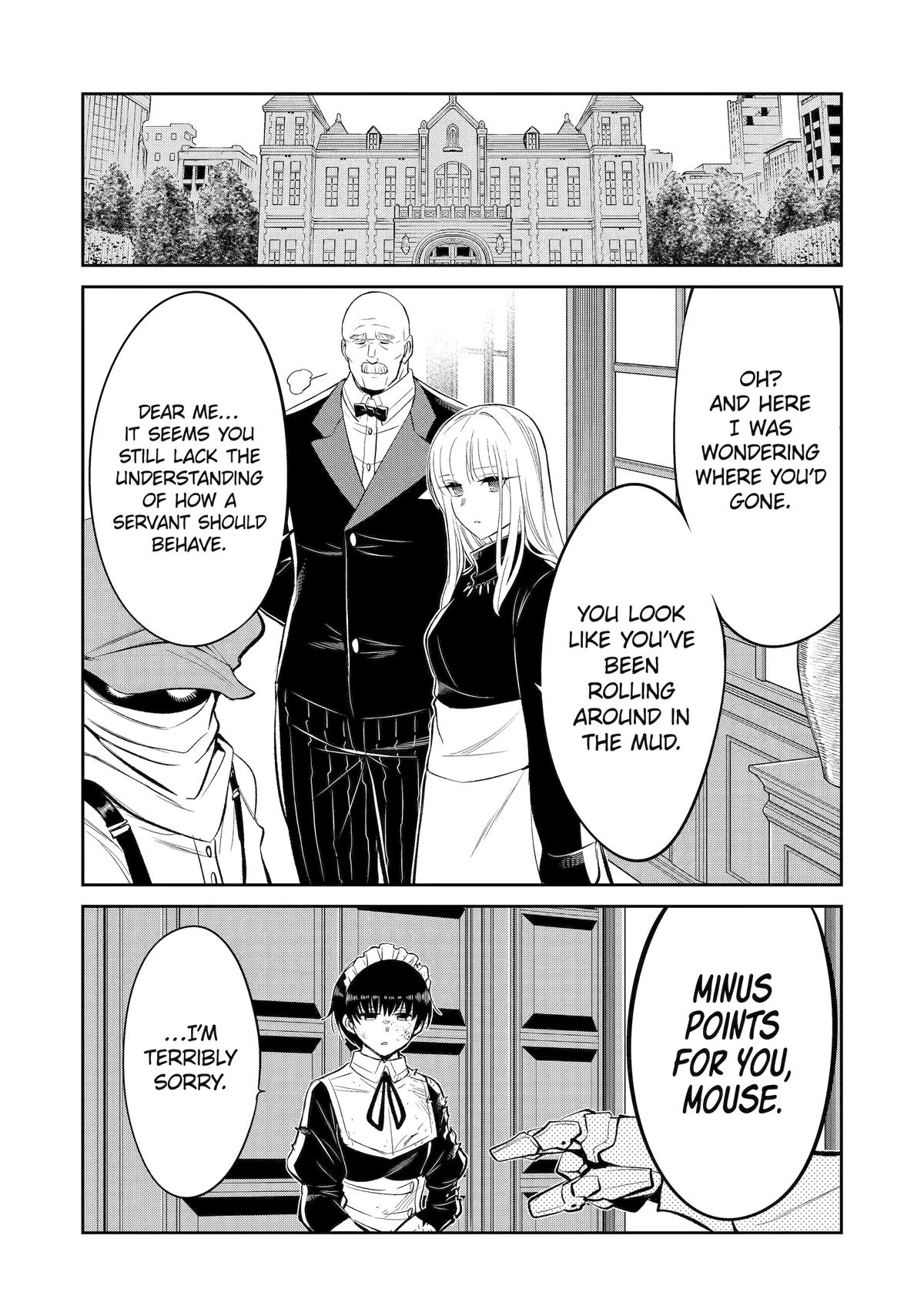 Read Mechanical Buddy Universe 1.0 chapter 39 image 20 on Lezhin