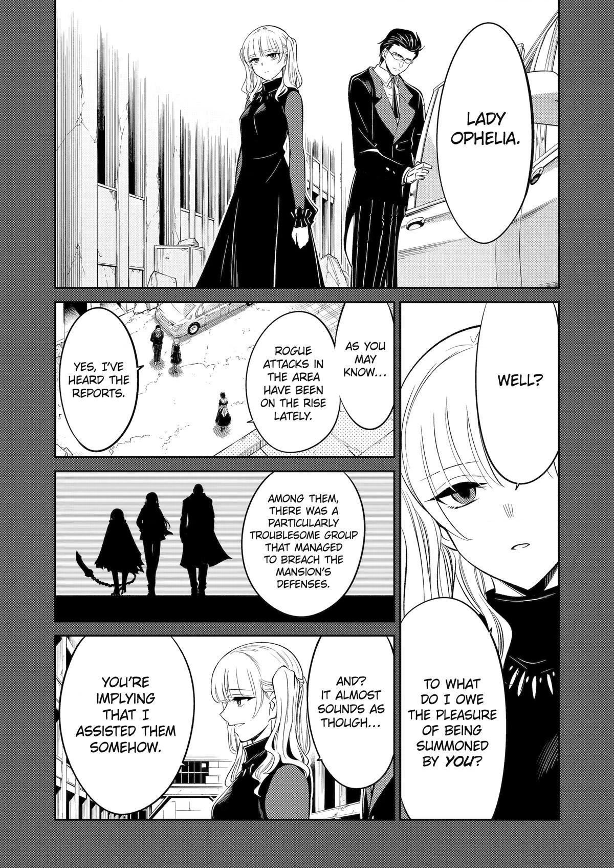 Read Mechanical Buddy Universe 1.0 chapter 39 image 3 on Lezhin