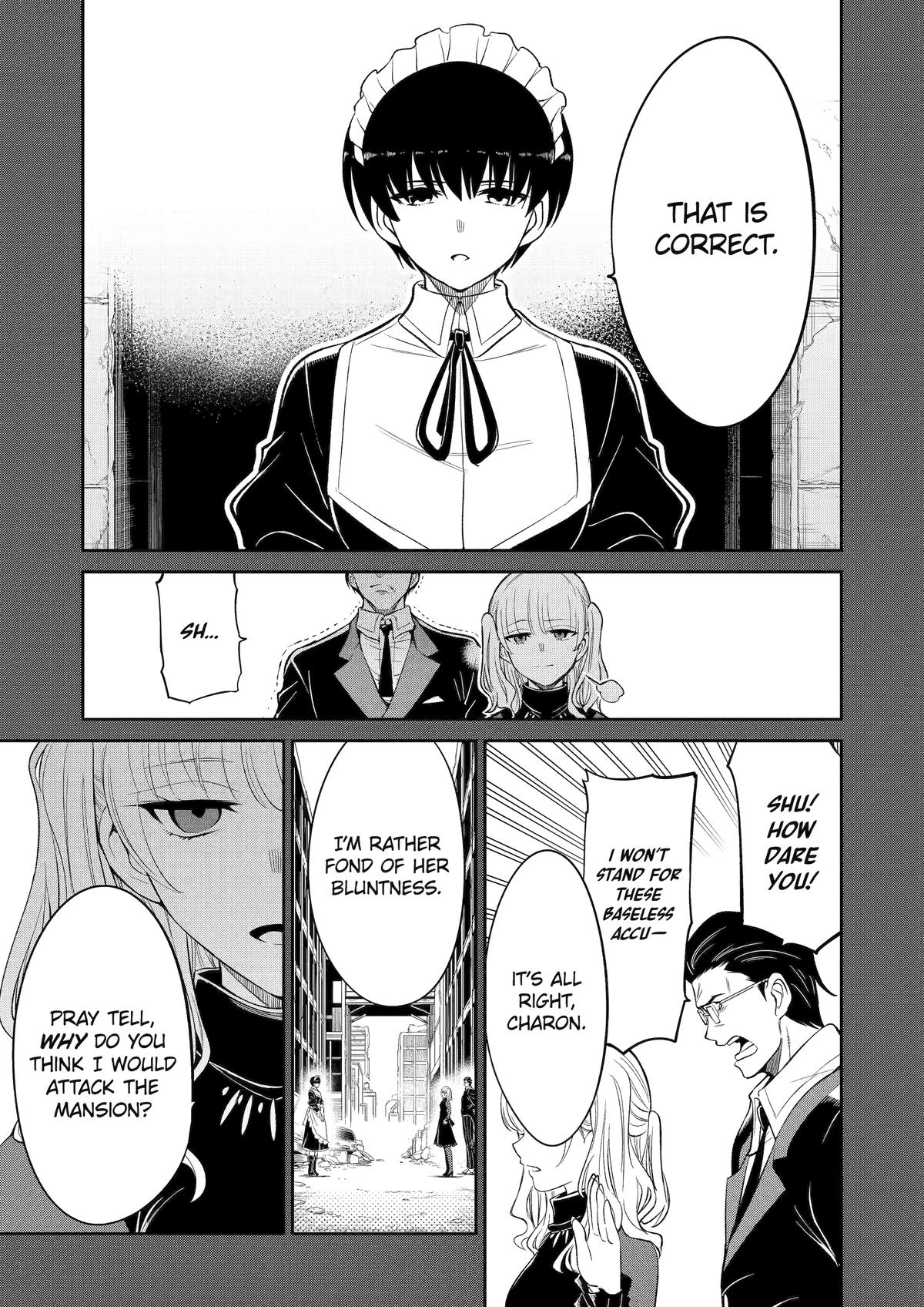 Read Mechanical Buddy Universe 1.0 chapter 39 image 4 on Lezhin