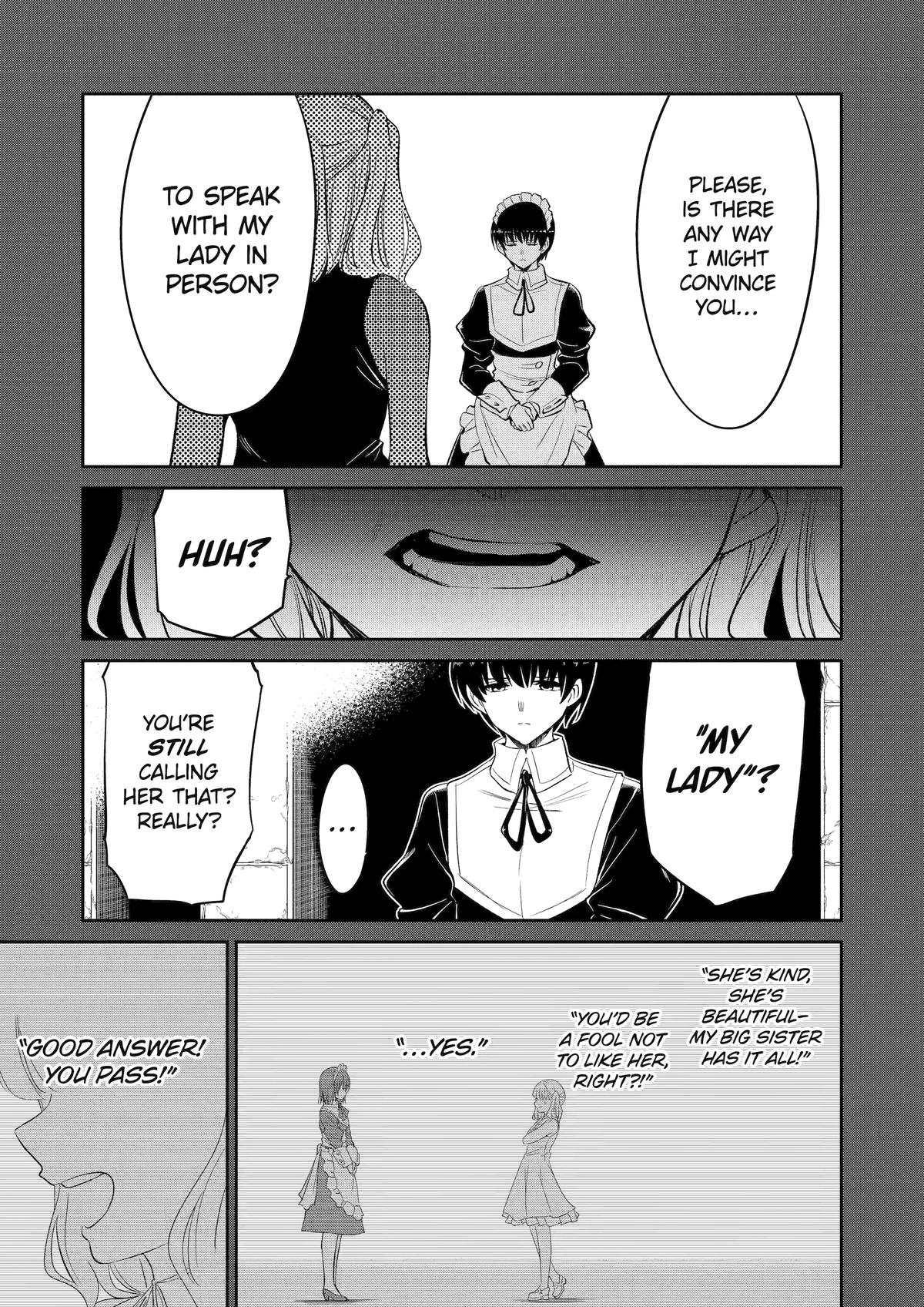 Read Mechanical Buddy Universe 1.0 chapter 39 image 6 on Lezhin