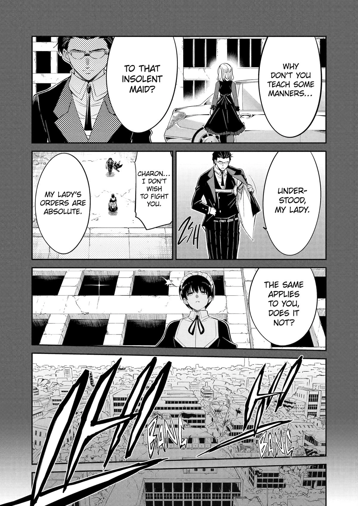 Read Mechanical Buddy Universe 1.0 chapter 39 image 8 on Lezhin