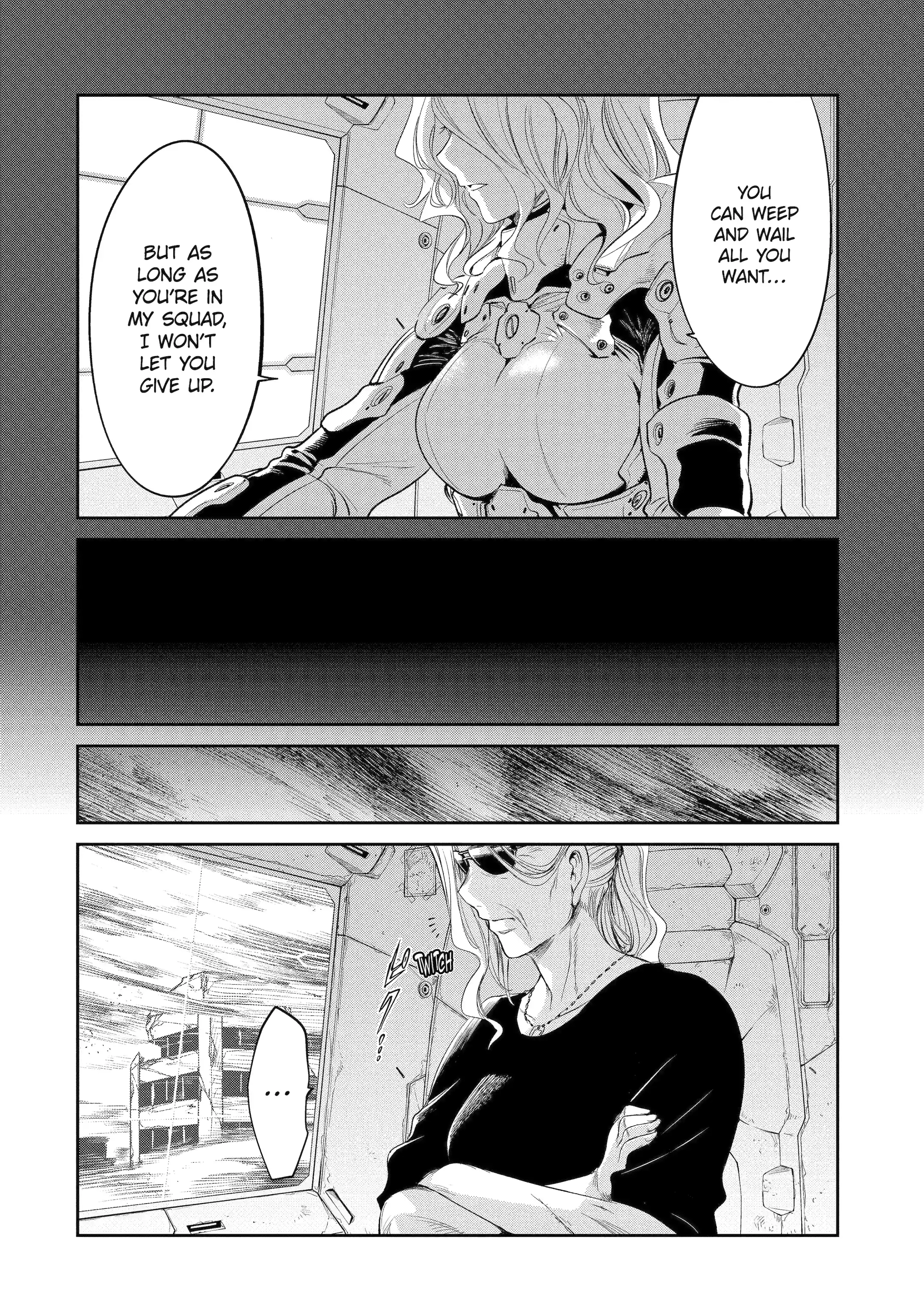 Read Mechanical Buddy Universe 1.0 chapter 4 image 1 on Lezhin