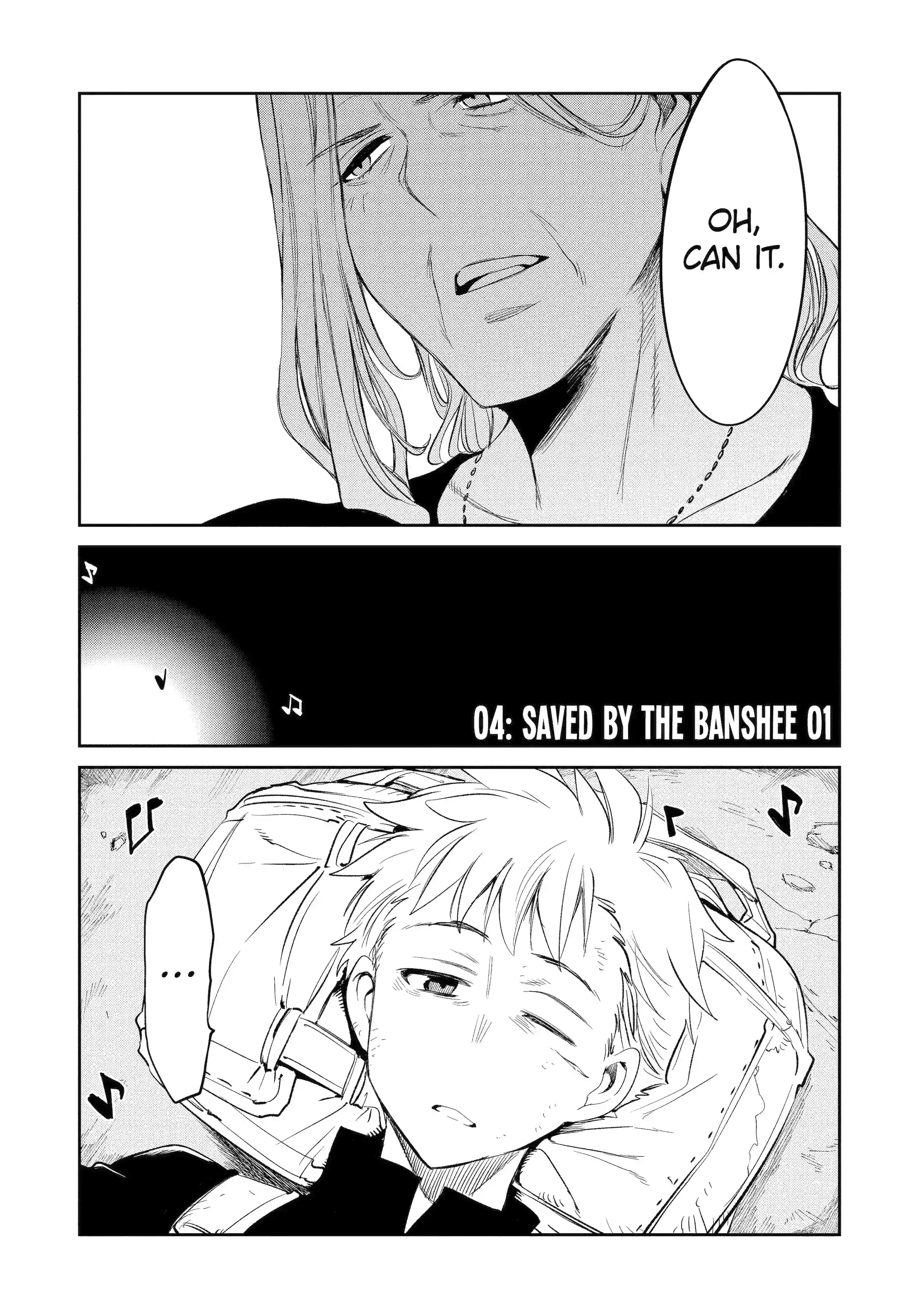 Read Mechanical Buddy Universe 1.0 chapter 4 image 5 on Lezhin