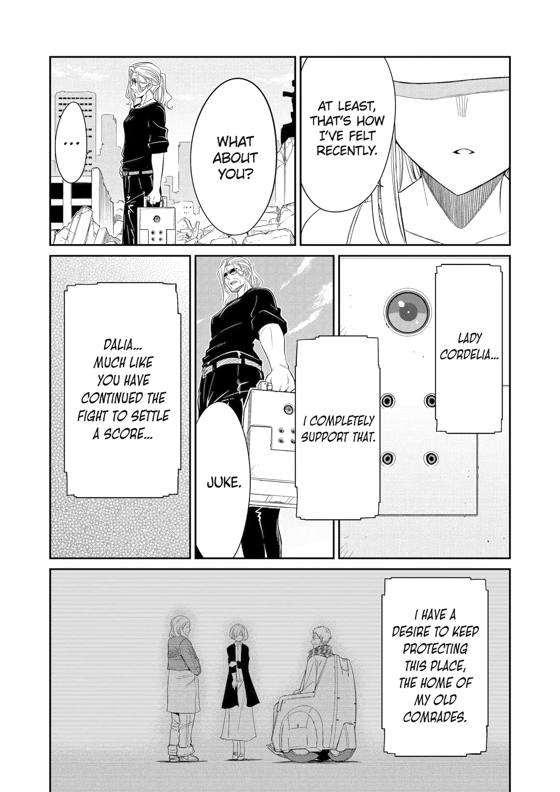 Read Mechanical Buddy Universe 1.0 chapter 43.1 image 4 on Lezhin