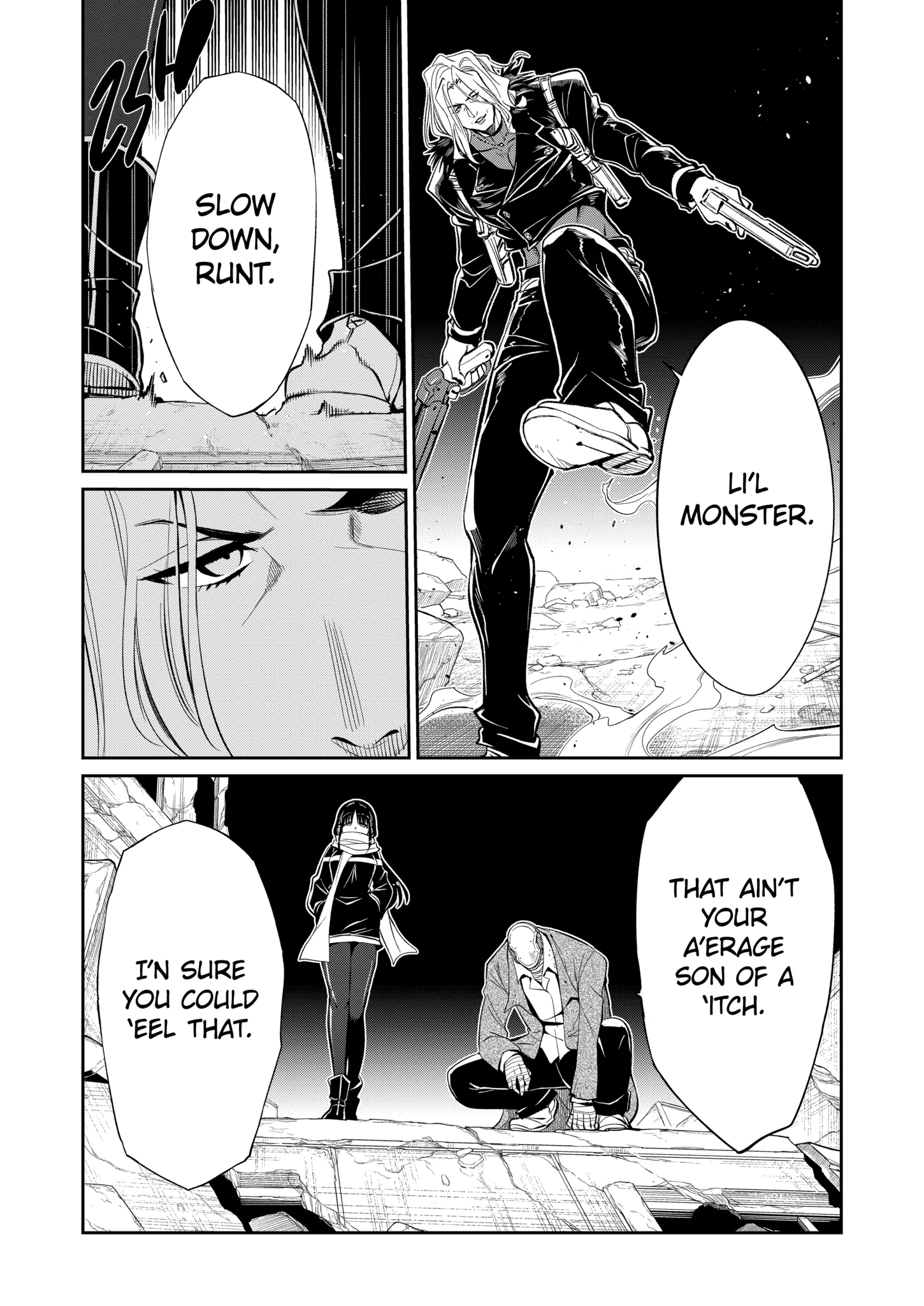 Read Mechanical Buddy Universe 1.0 chapter 45.1 image 2 on Lezhin