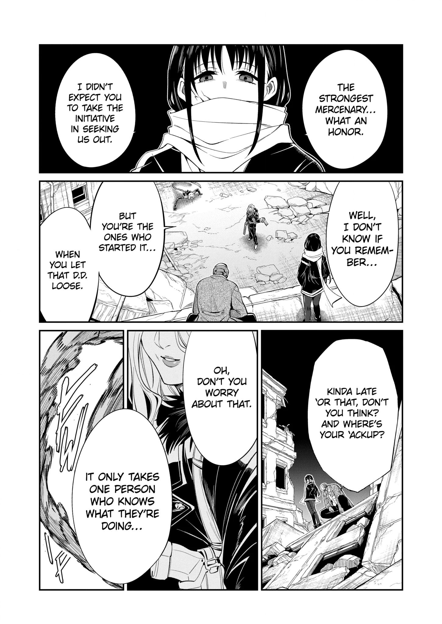 Read Mechanical Buddy Universe 1.0 chapter 45.1 image 3 on Lezhin