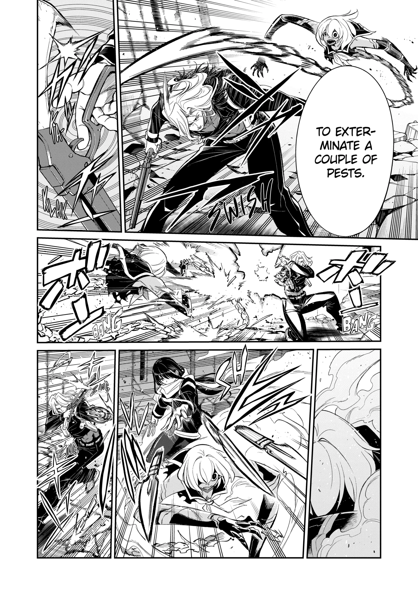 Read Mechanical Buddy Universe 1.0 chapter 45.1 image 4 on Lezhin