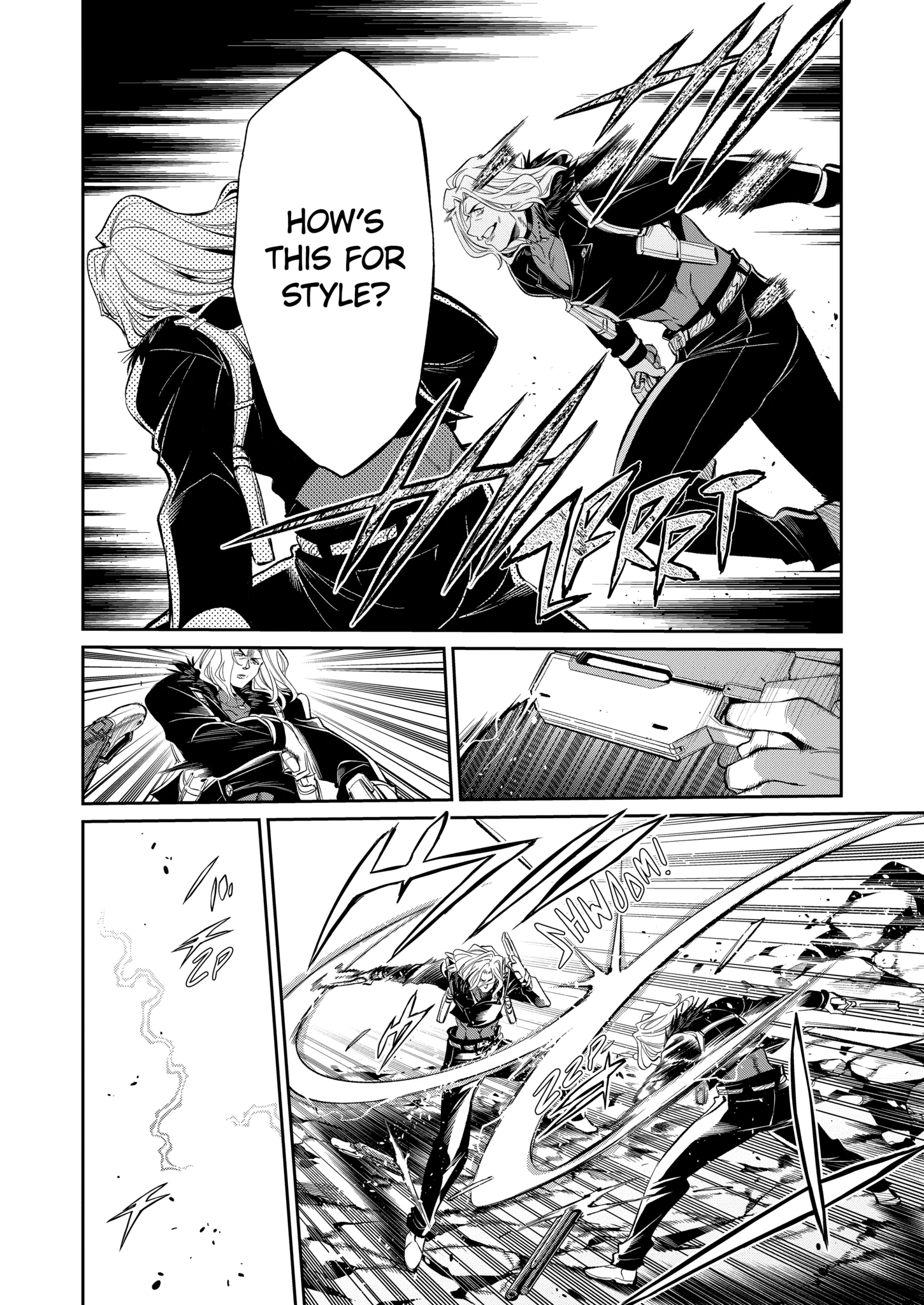 Read Mechanical Buddy Universe 1.0 chapter 45.1 image 6 on Lezhin
